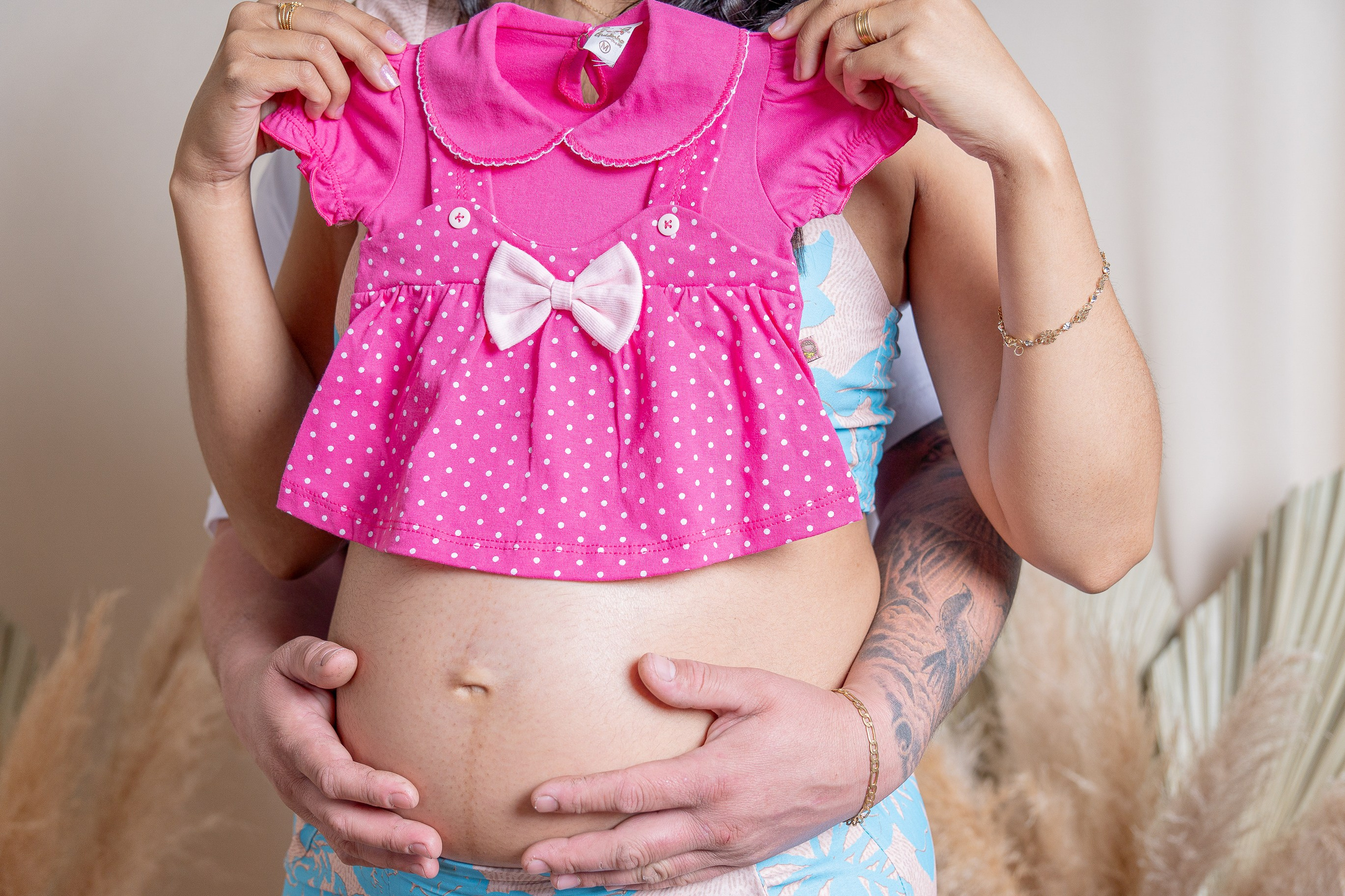 Ensaio Gestante — Priscila
