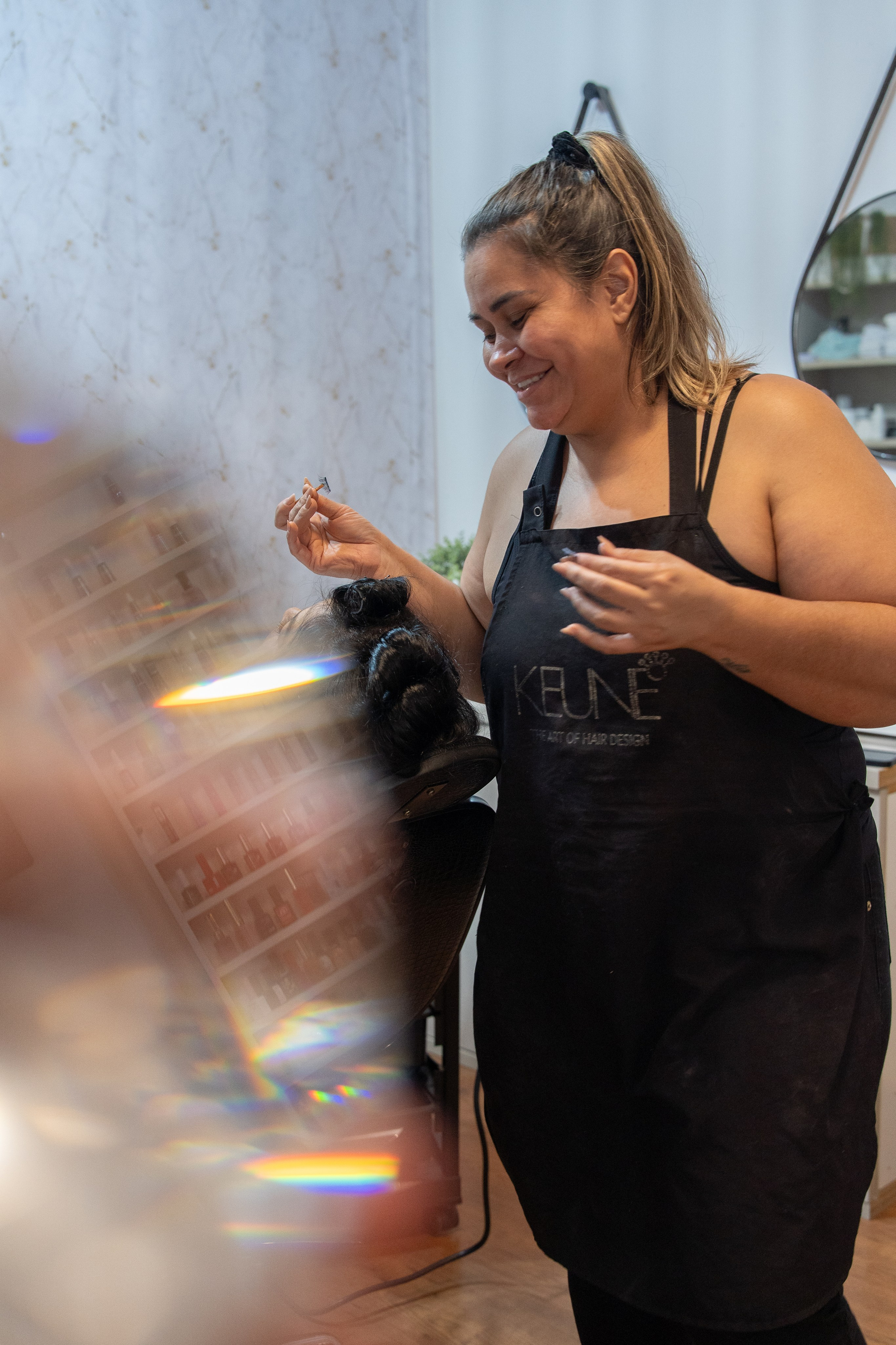 Studio de Beleza — Gi Cândido