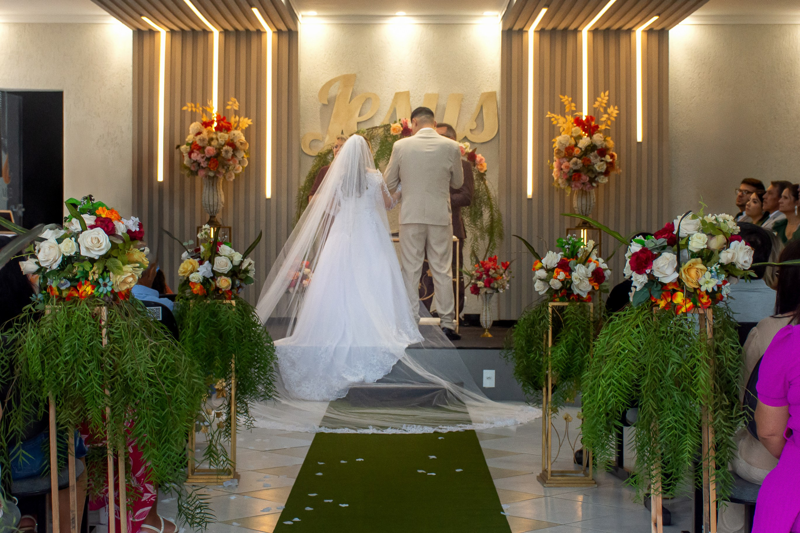 Juliana & João