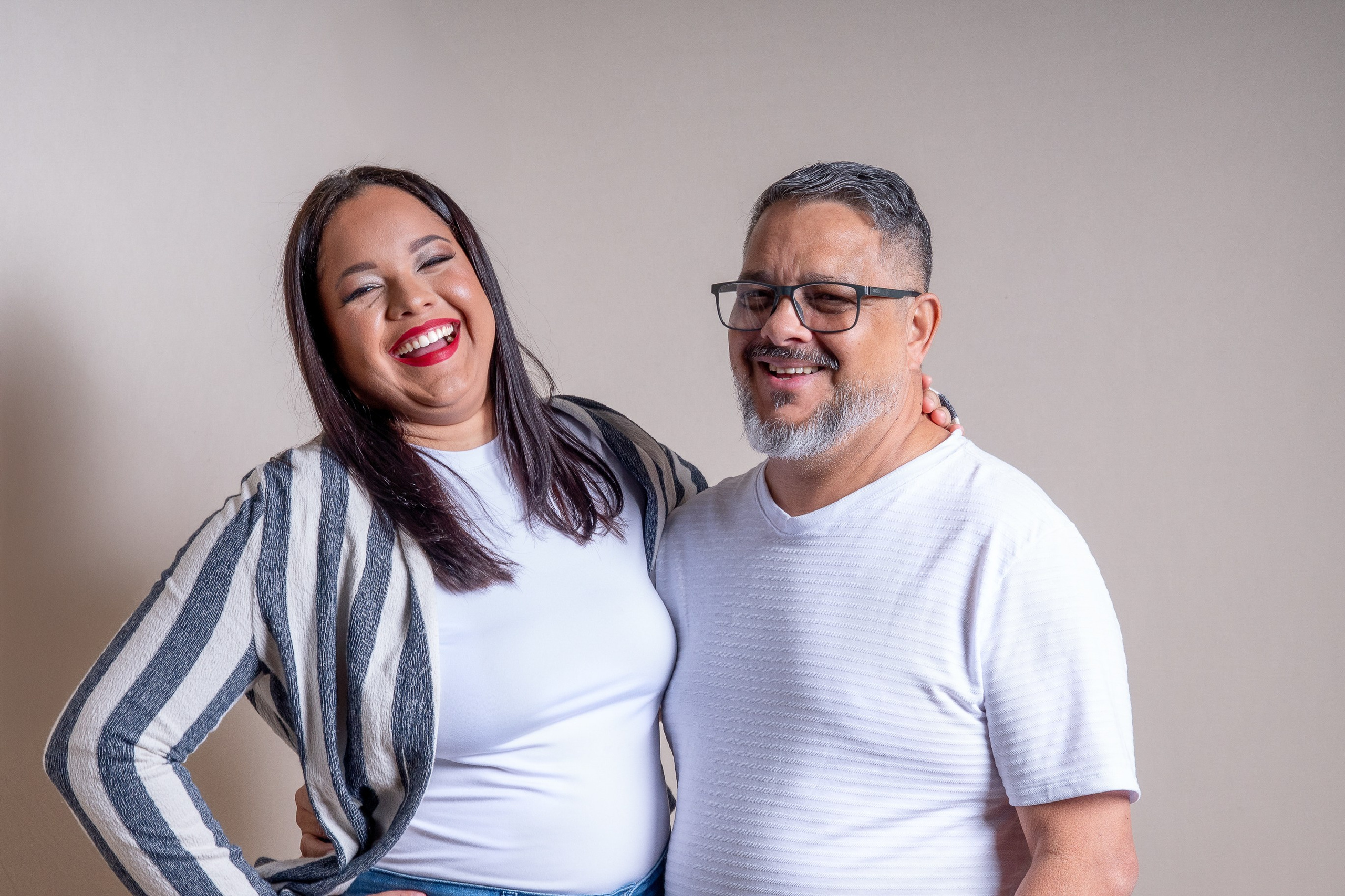Ensaio Casal Rebeca & Moisés