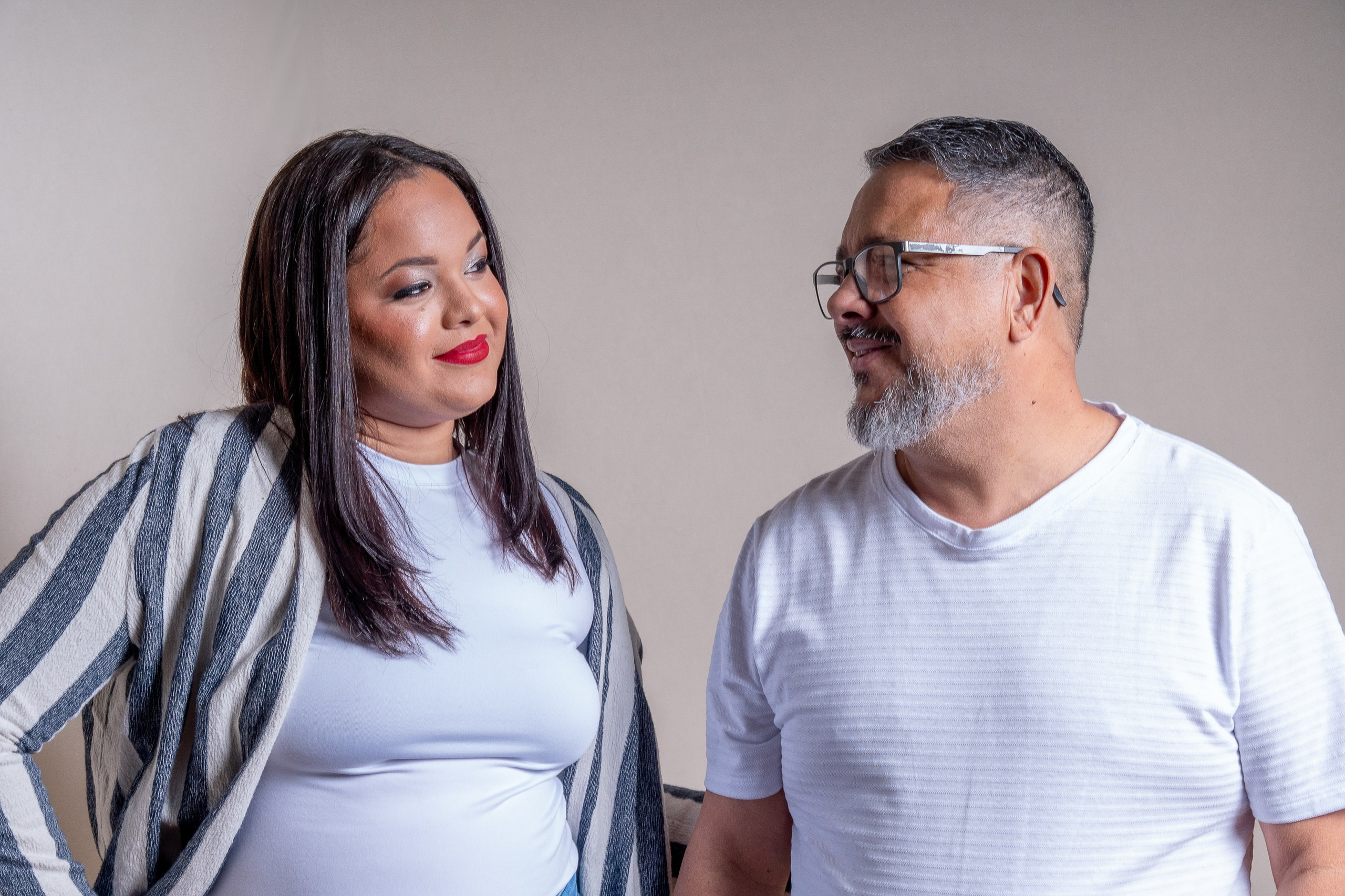 Ensaio Casal Rebeca & Moisés