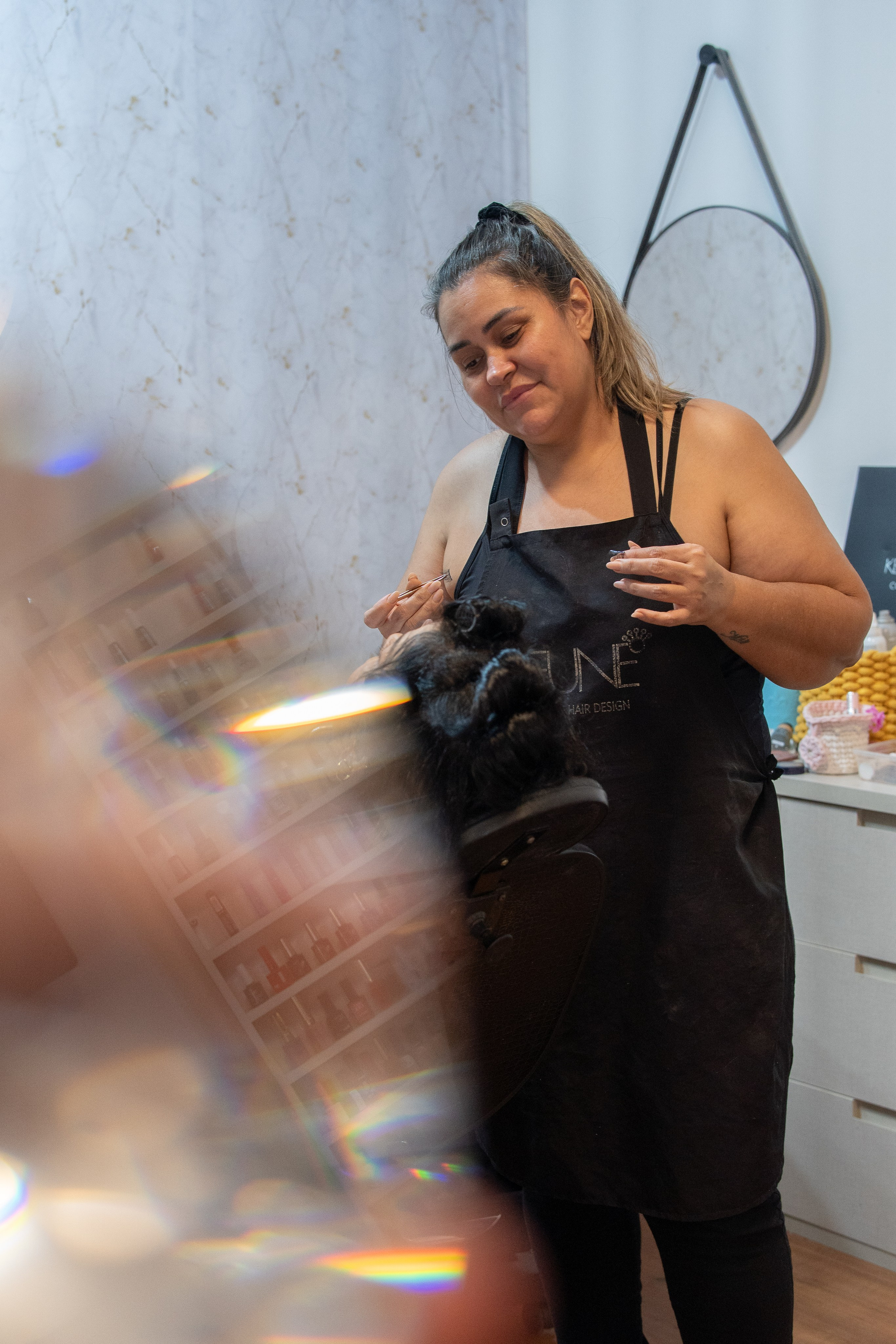 Studio de Beleza — Gi Cândido