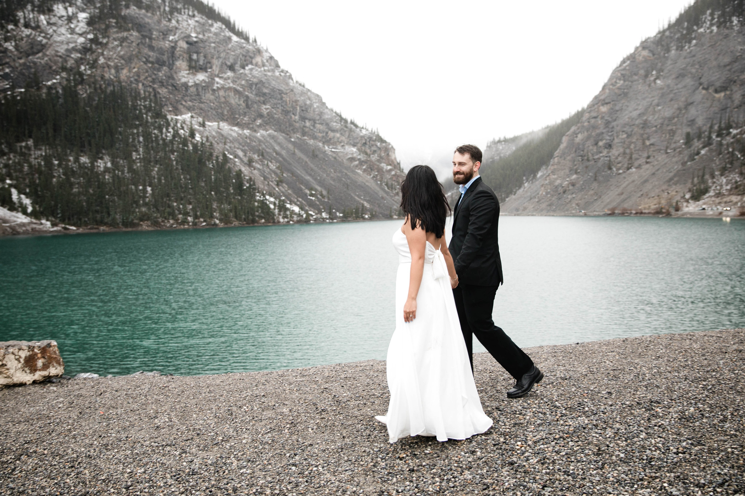Tyler & Dharma Wedding. Ching Li Photography