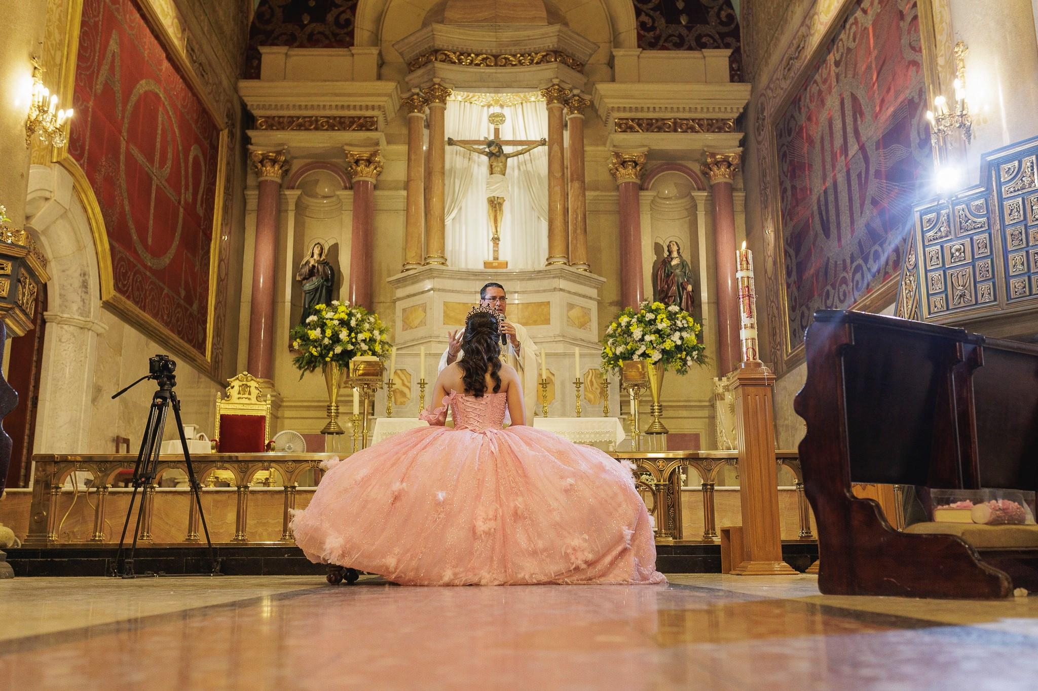 María Regina XV — Una noche escrita en sueños. Lg Fotografia