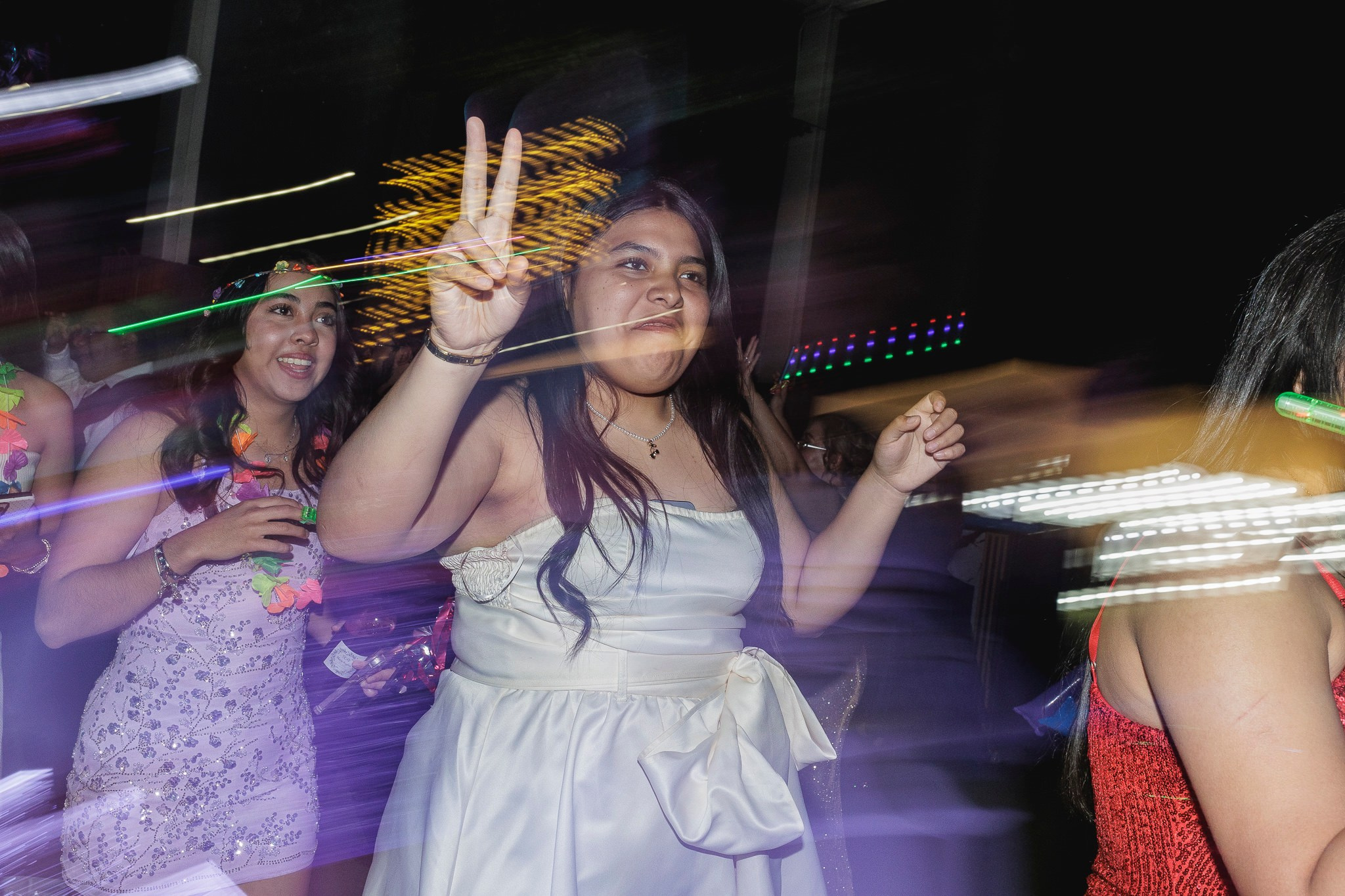María Regina XV — Una noche escrita en sueños. Lg Fotografia