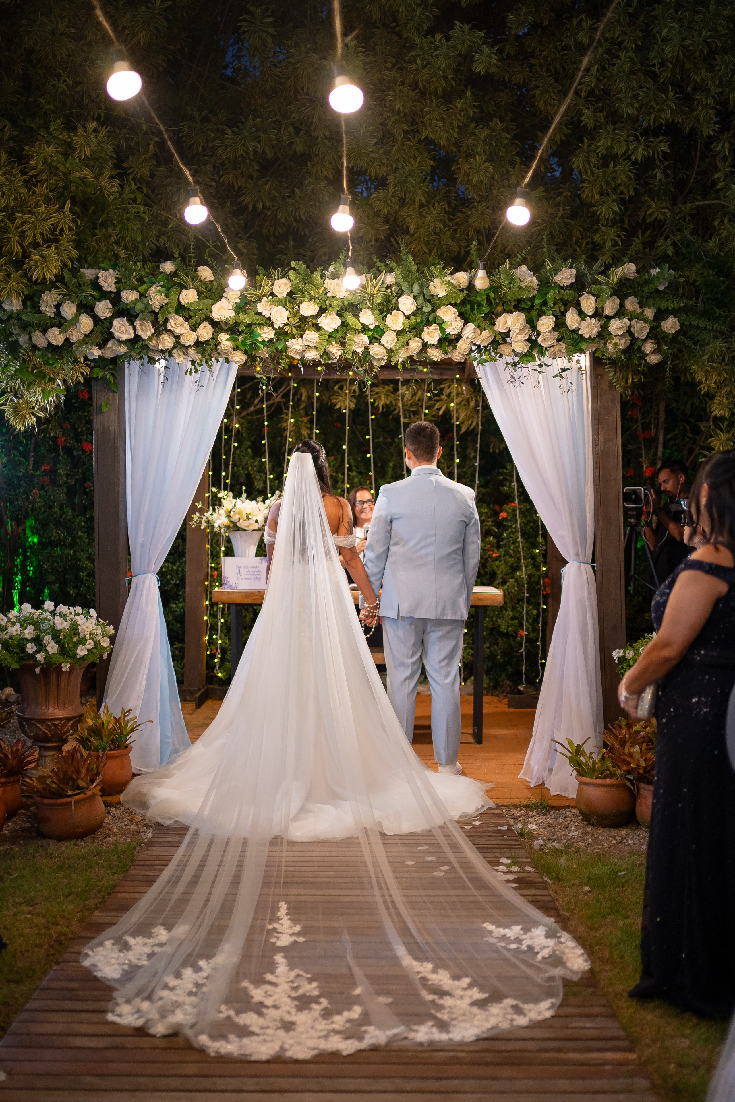 Casamento Bruna Marques & Andrews. Cristofr Jhons | Fotógrafo de Casamento