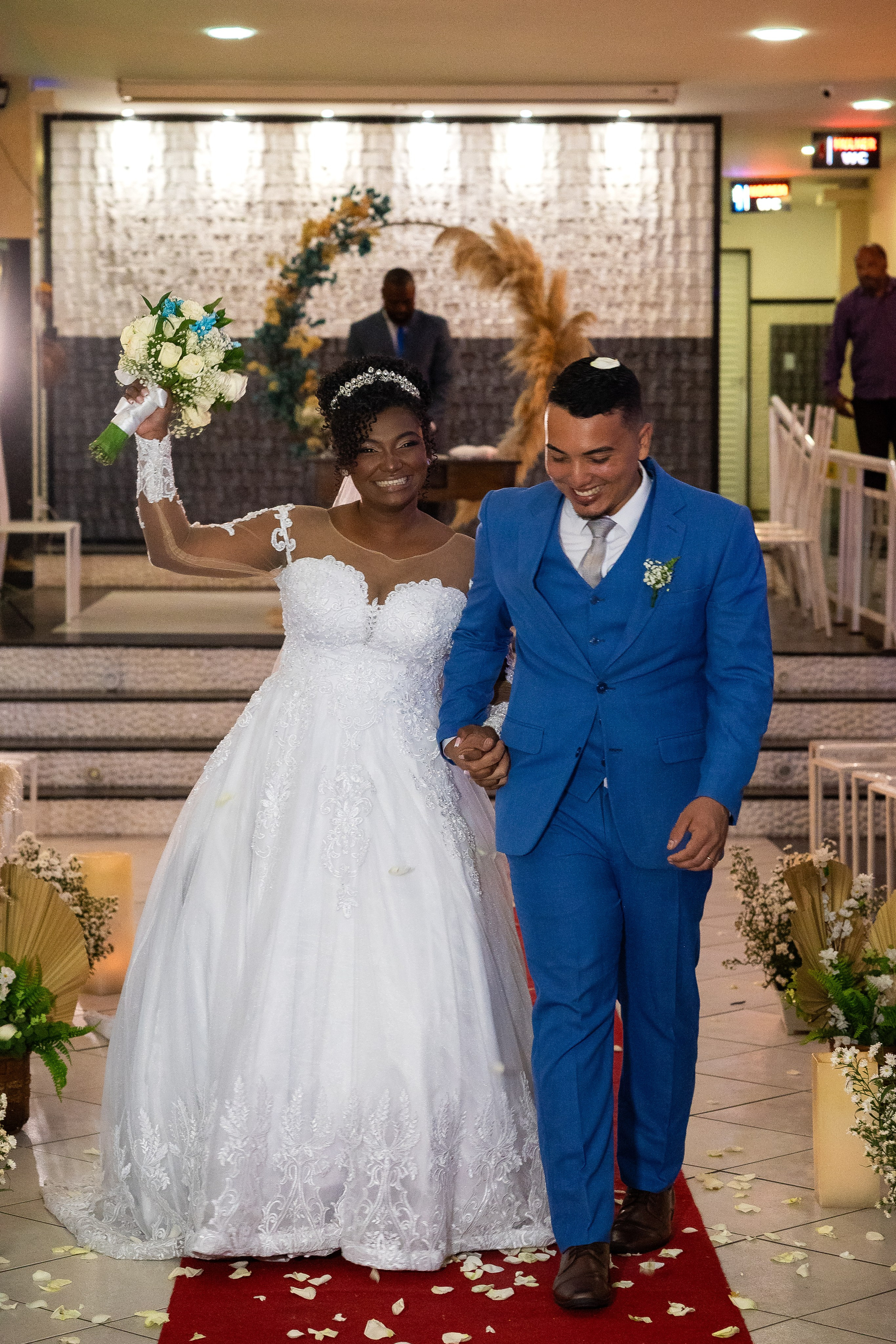 Casamento Ester Santos & Lucas. Cristofr Jhons | Fotógrafo de Casamento