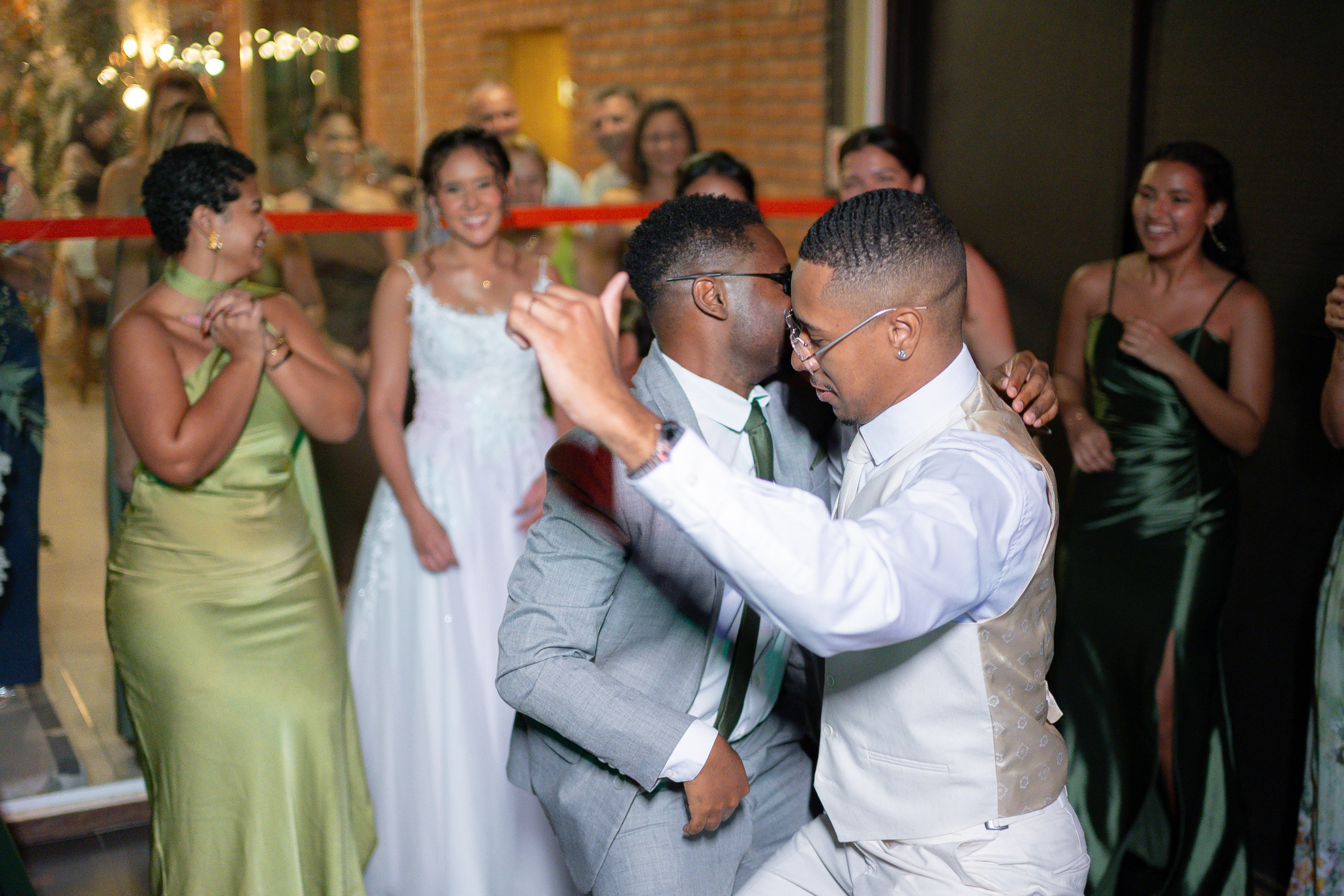 Casamento Sarah dos Santos & Rafael. Cristofr Jhons | Fotógrafo de Casamento