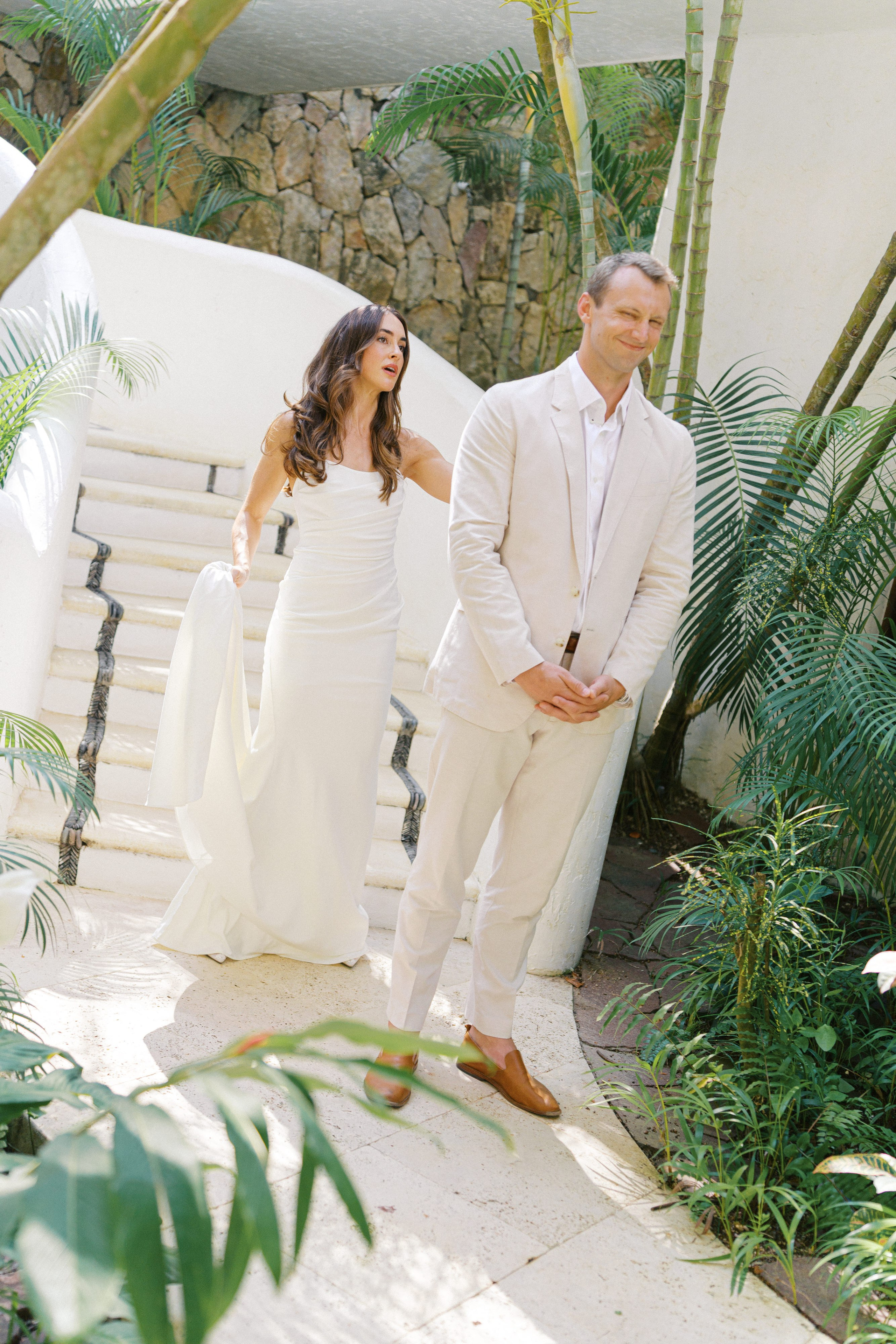 Emma & Elliot. Sayulita Wedding Photographer, Puerto Vallarta, Cabo