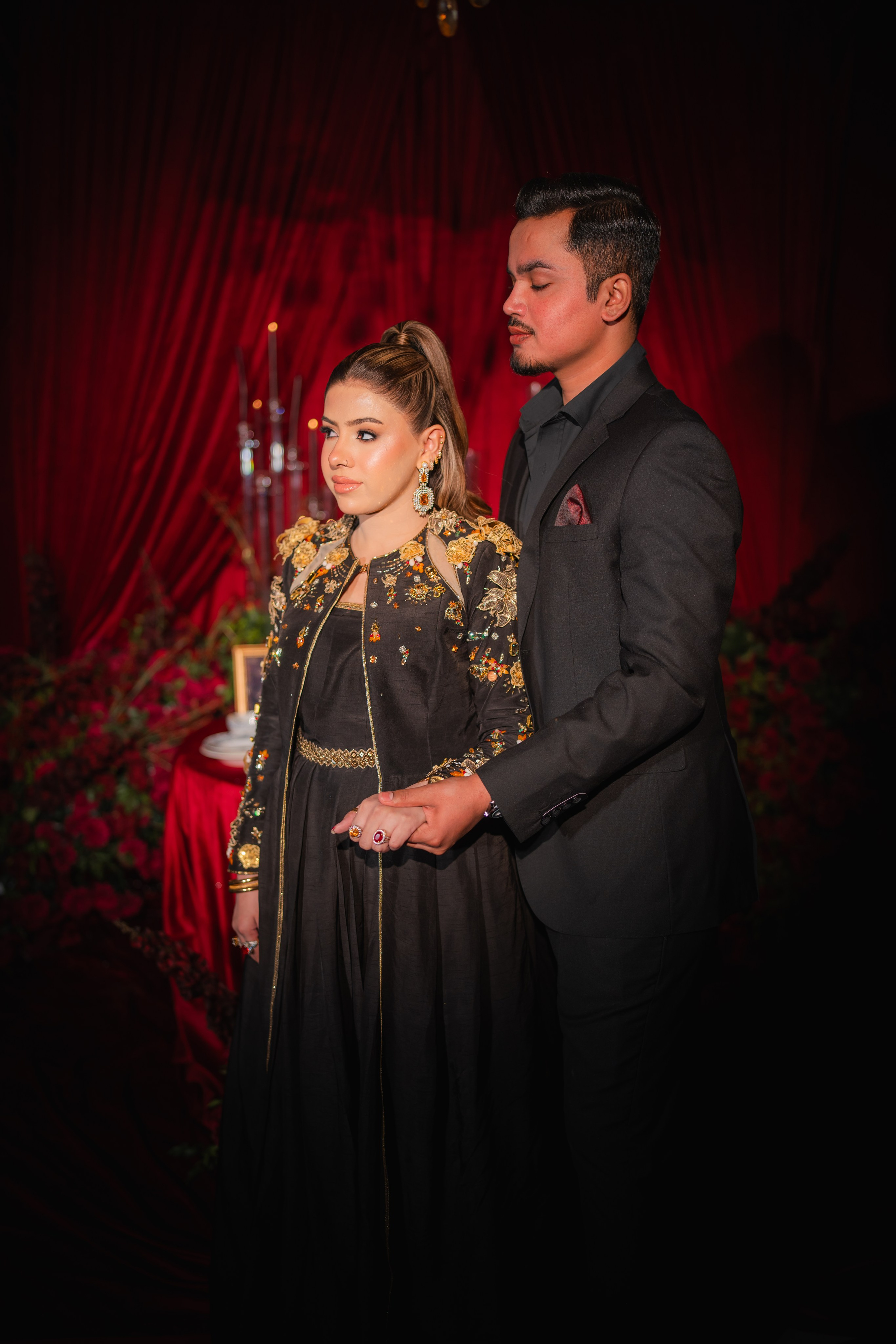 Wajeh & Bisma Anniversary. Umair Sarwar