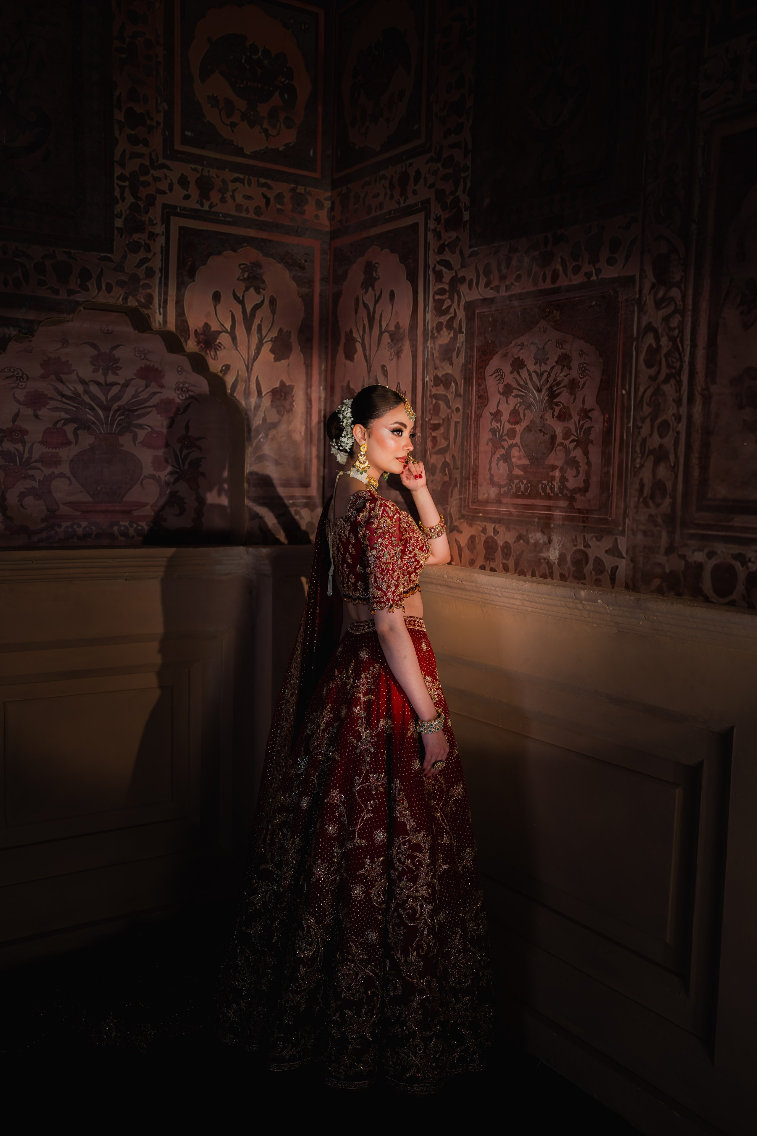Bridal Campaign. Umair Sarwar