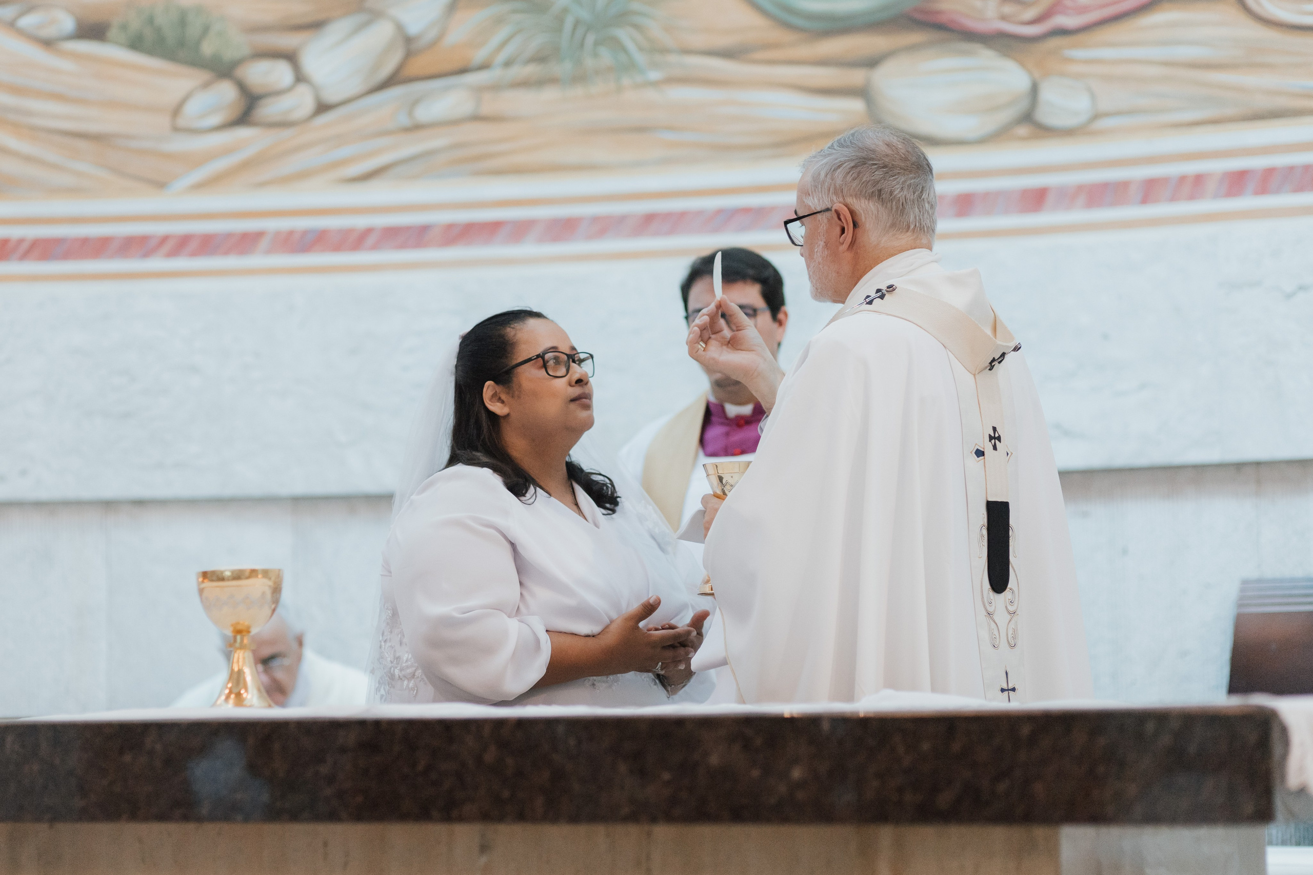 RITOS CATÓLICOS. Fotografa Isabella Câmara