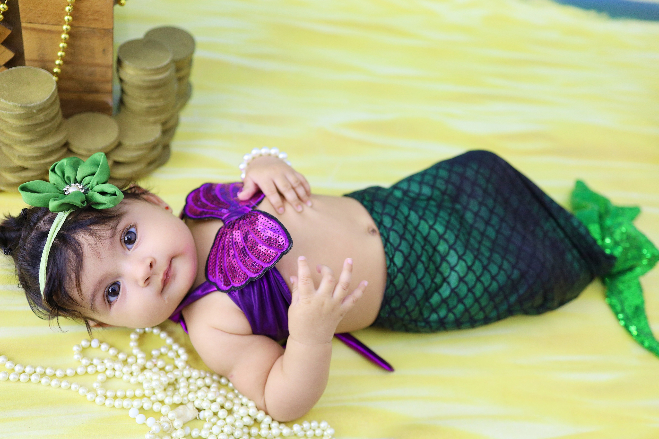 Sereia (4M-12M). Estúdio Gustavo Bueno