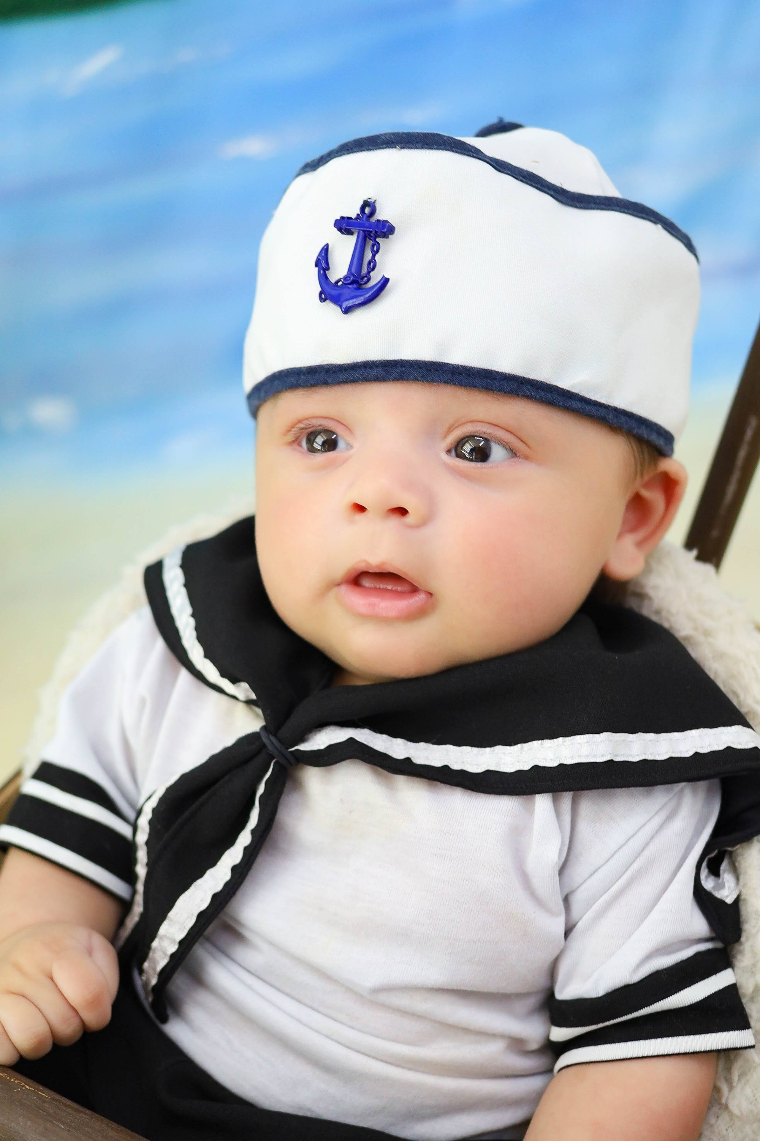 Marinheiro (2M-12M). Estúdio Gustavo Bueno
