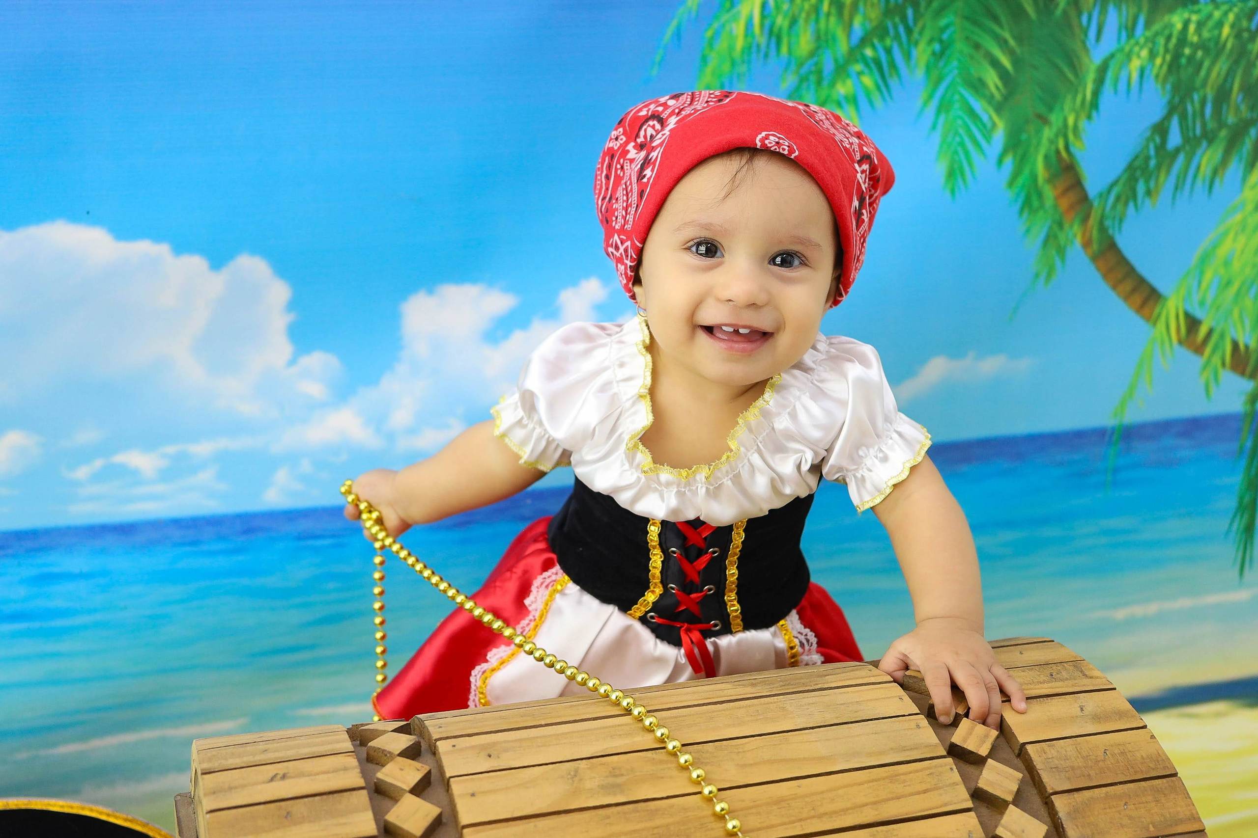 Pirata (5M-12M). Estúdio Gustavo Bueno