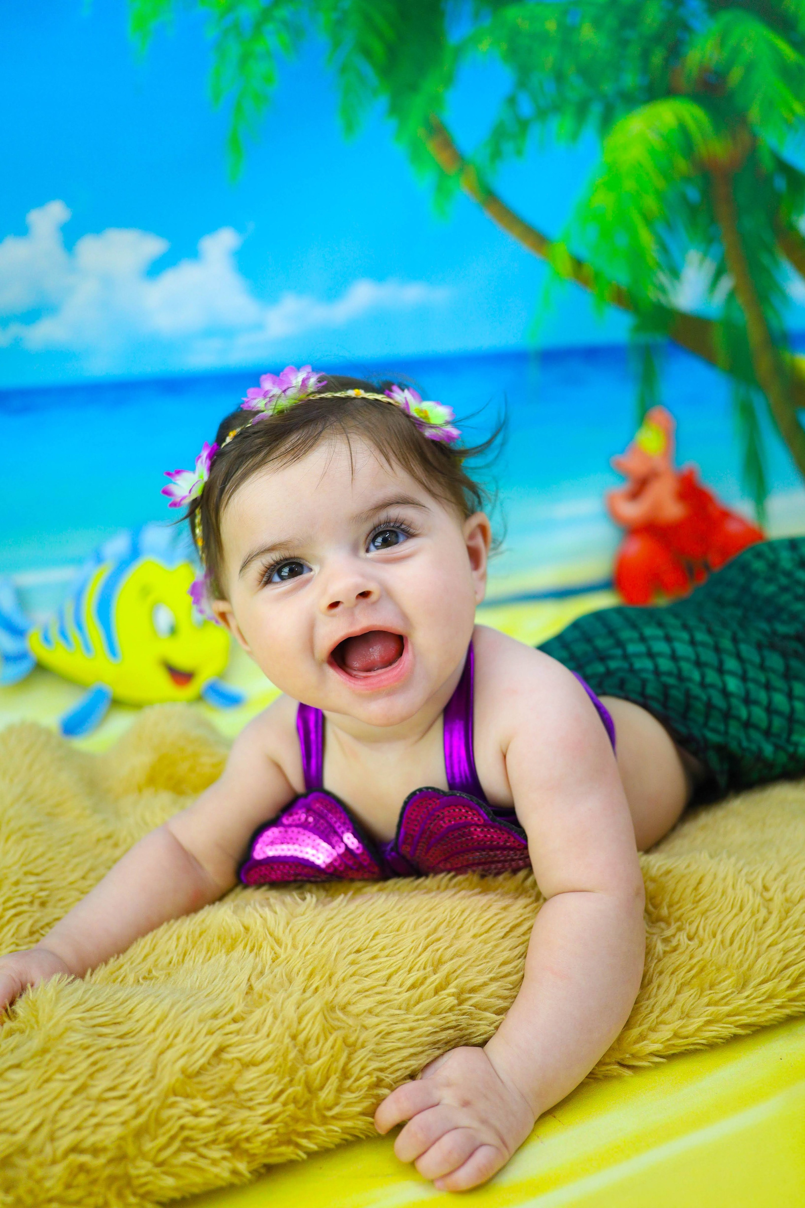 Sereia (4M-12M). Estúdio Gustavo Bueno