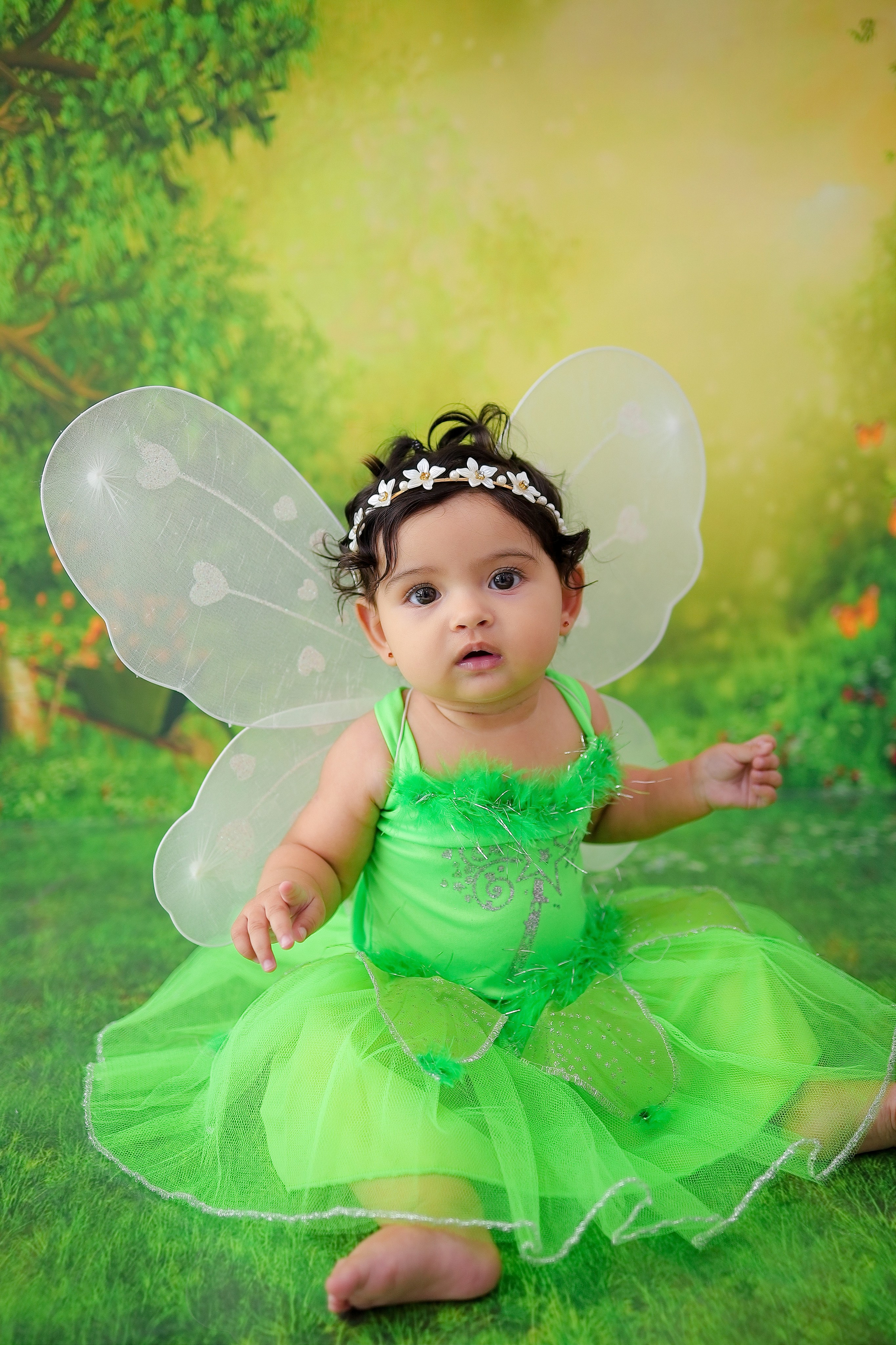 Fadinha (4M-12M). Estúdio Gustavo Bueno