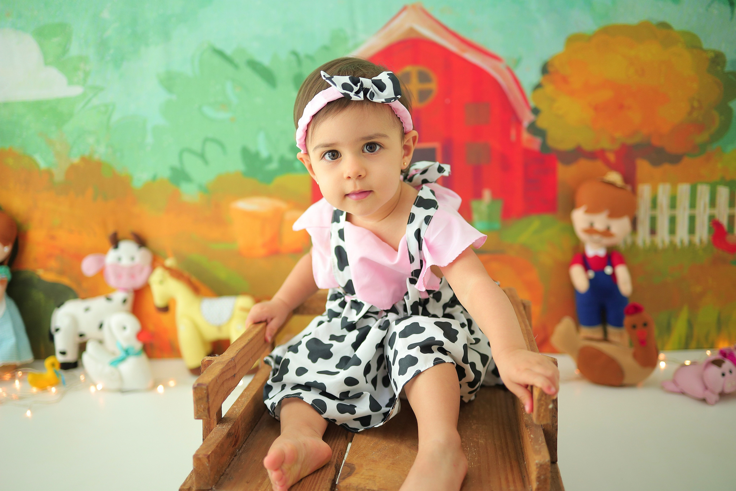 Fazendinha (1M-12M). Estúdio Gustavo Bueno