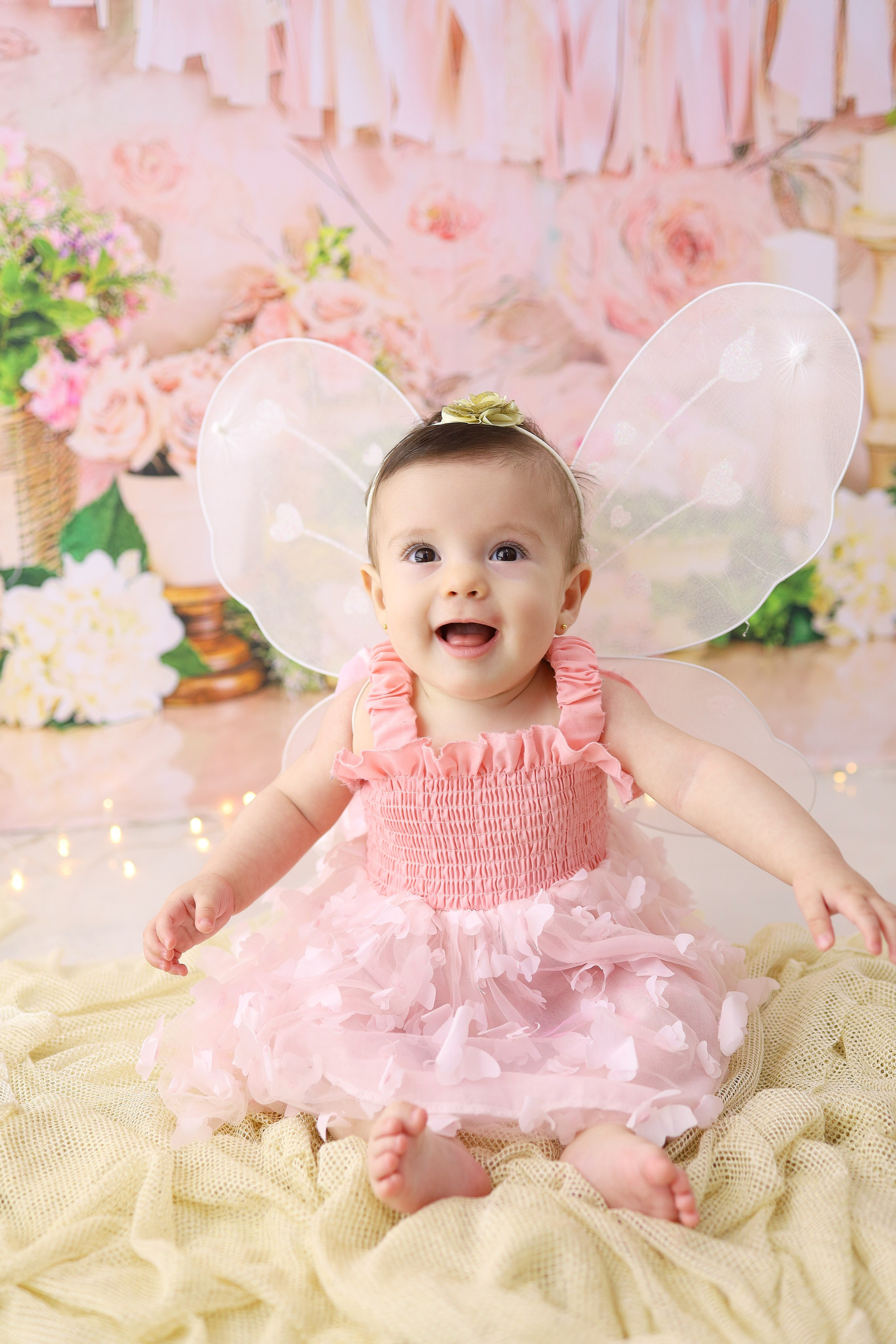 Fadinha (4M-12M). Estúdio Gustavo Bueno