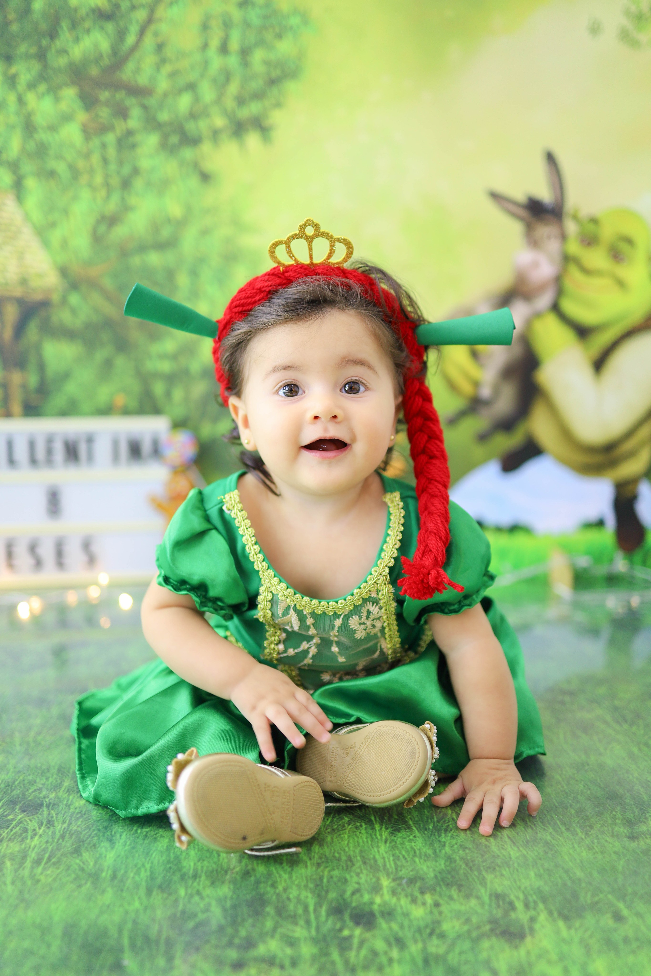 Fiona (8M-12M). Estúdio Gustavo Bueno