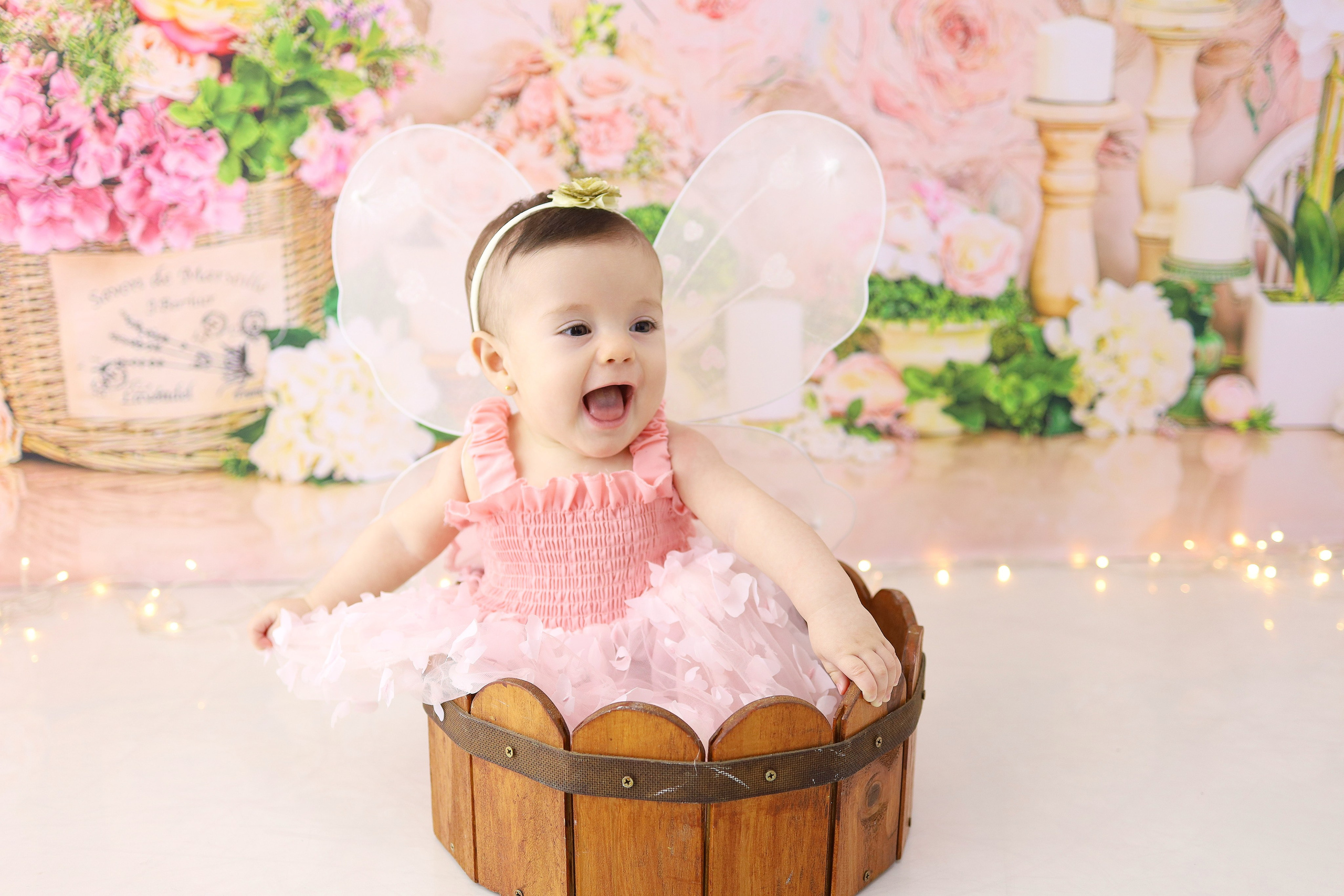 Fadinha (4M-12M). Estúdio Gustavo Bueno