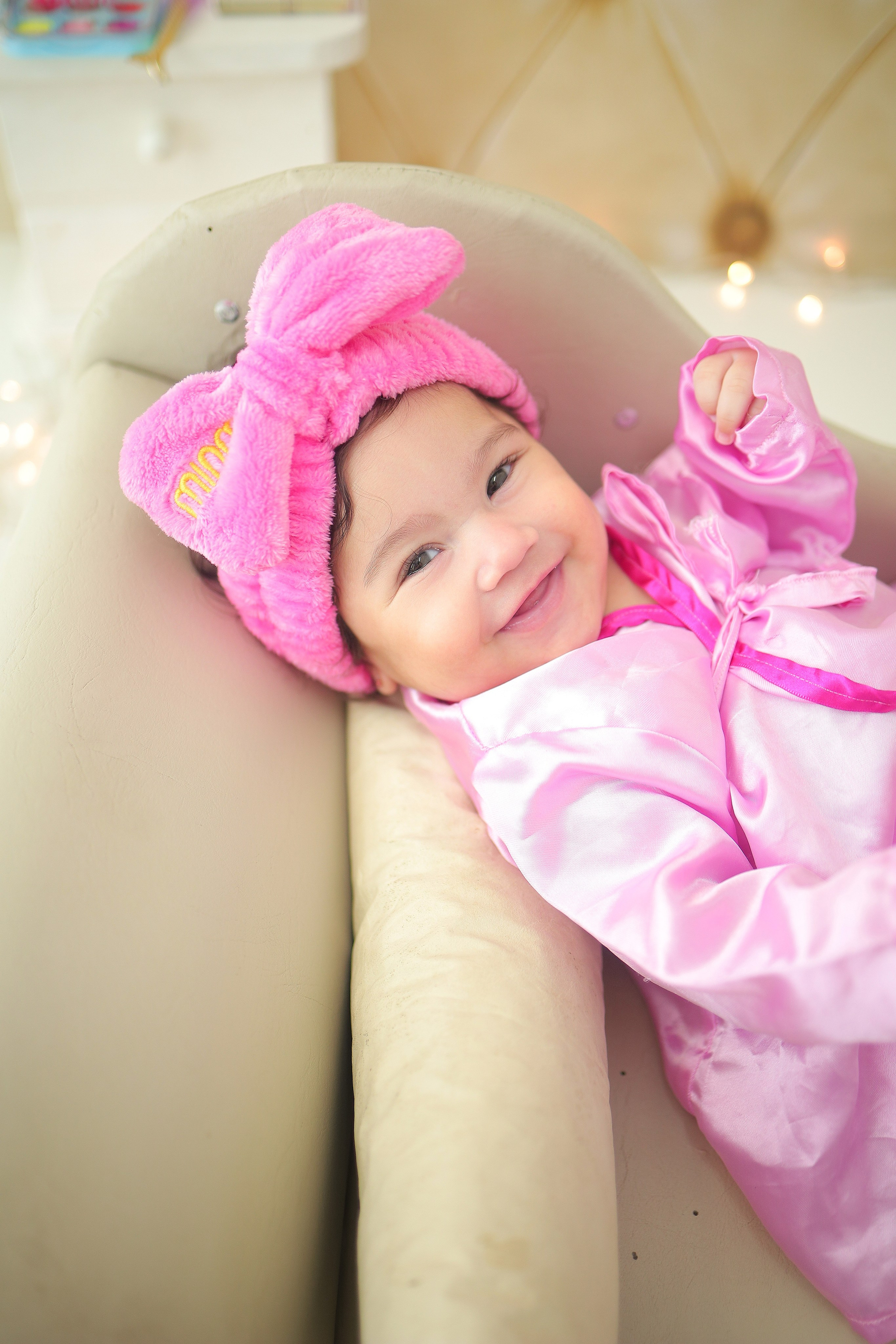 Salão de Beleza (4M-12M). Estúdio Gustavo Bueno