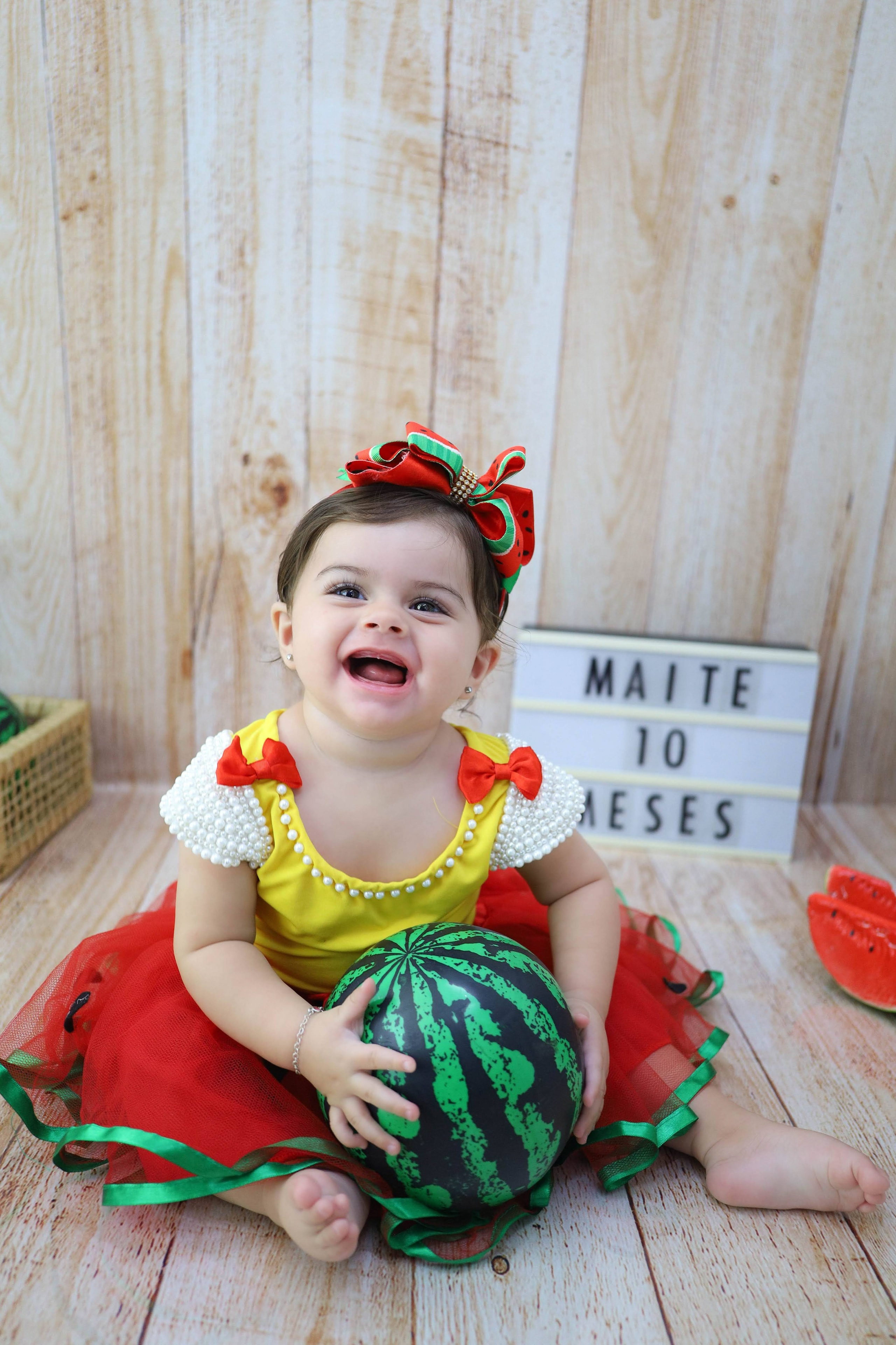 Magali (4M-12M). Estúdio Gustavo Bueno