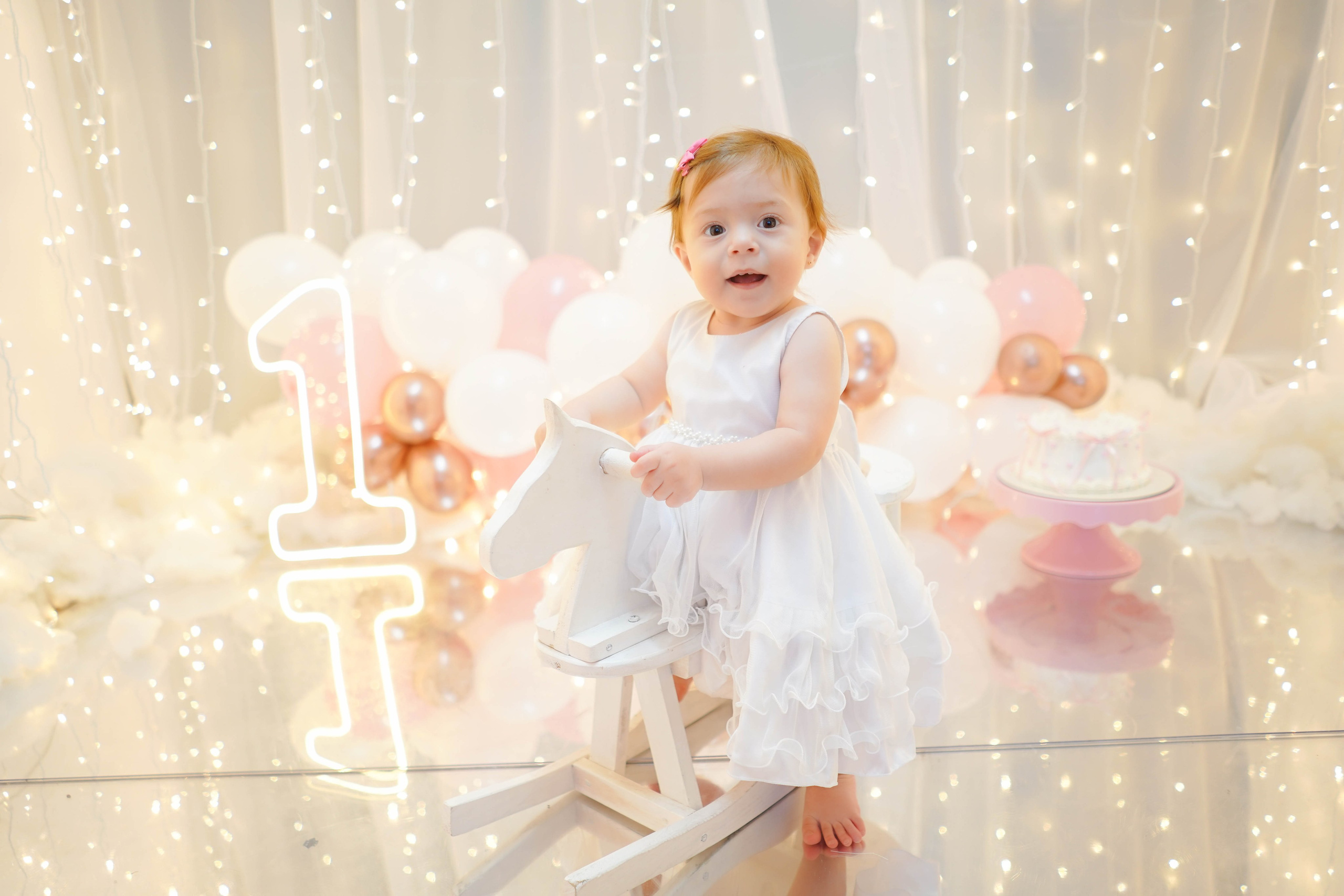 Smash the Cake (12M). Estúdio Gustavo Bueno