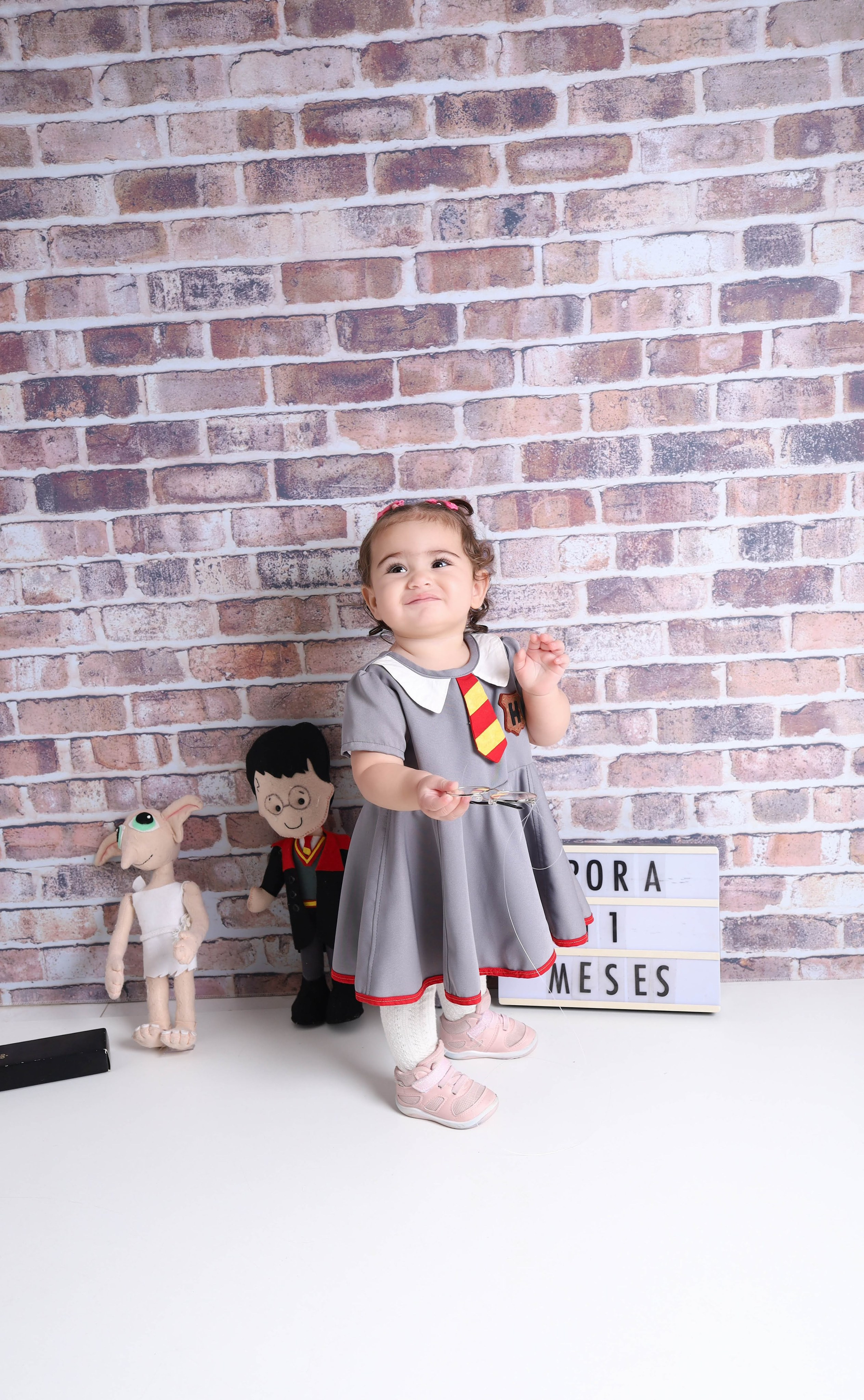 Harry Potter (7M-12M). Estúdio Gustavo Bueno