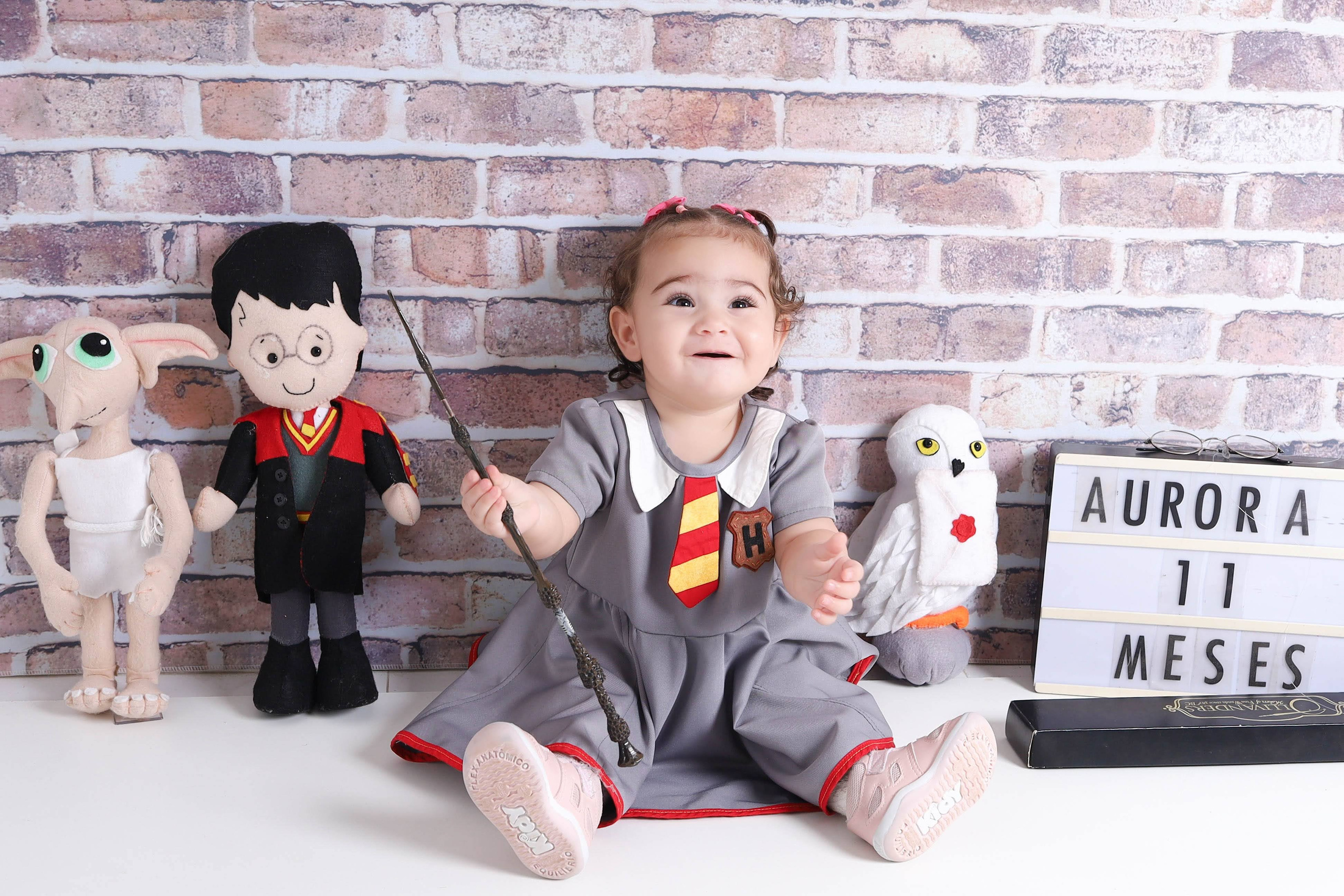 Harry Potter (7M-12M). Estúdio Gustavo Bueno