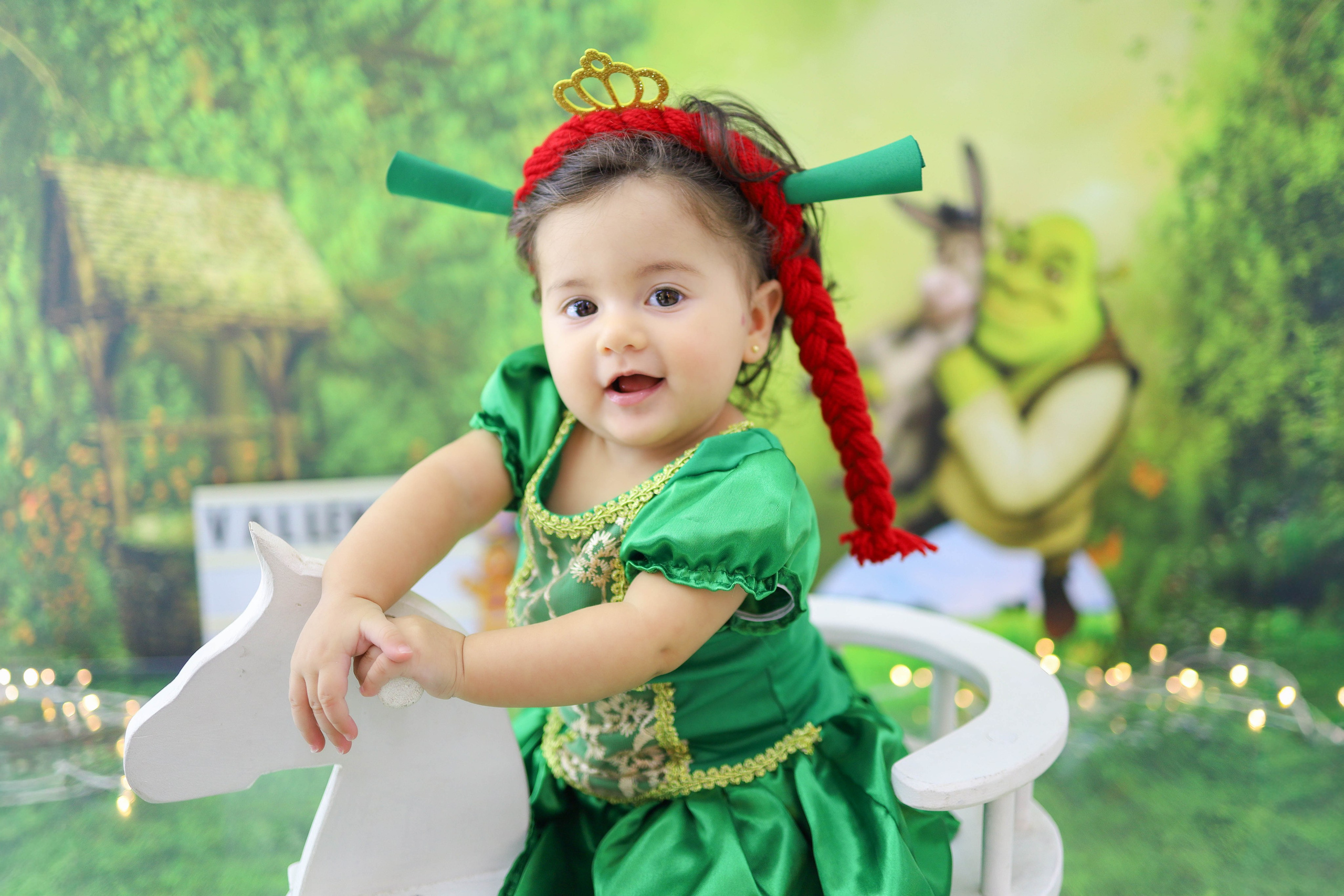 Fiona (8M-12M). Estúdio Gustavo Bueno