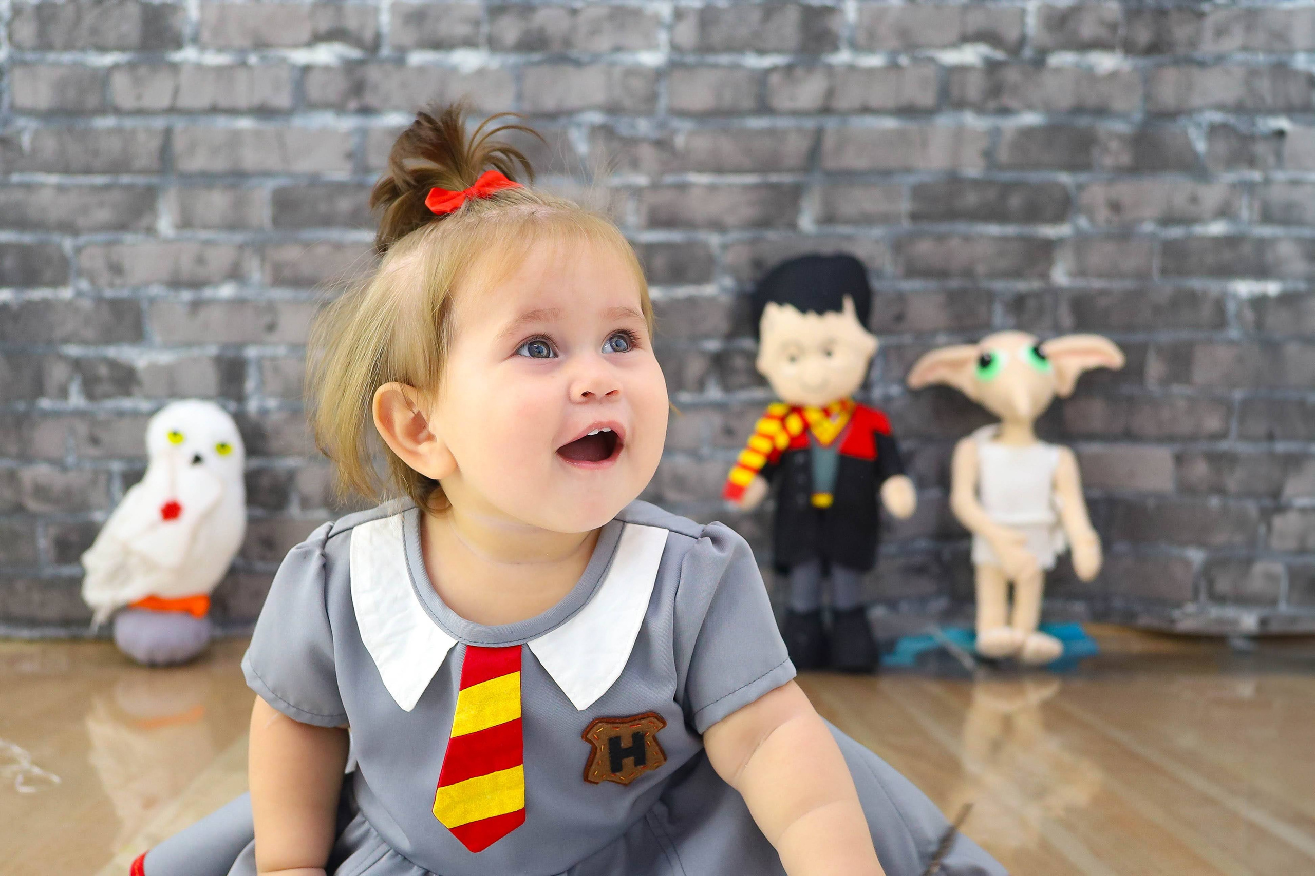 Harry Potter (7M-12M). Estúdio Gustavo Bueno