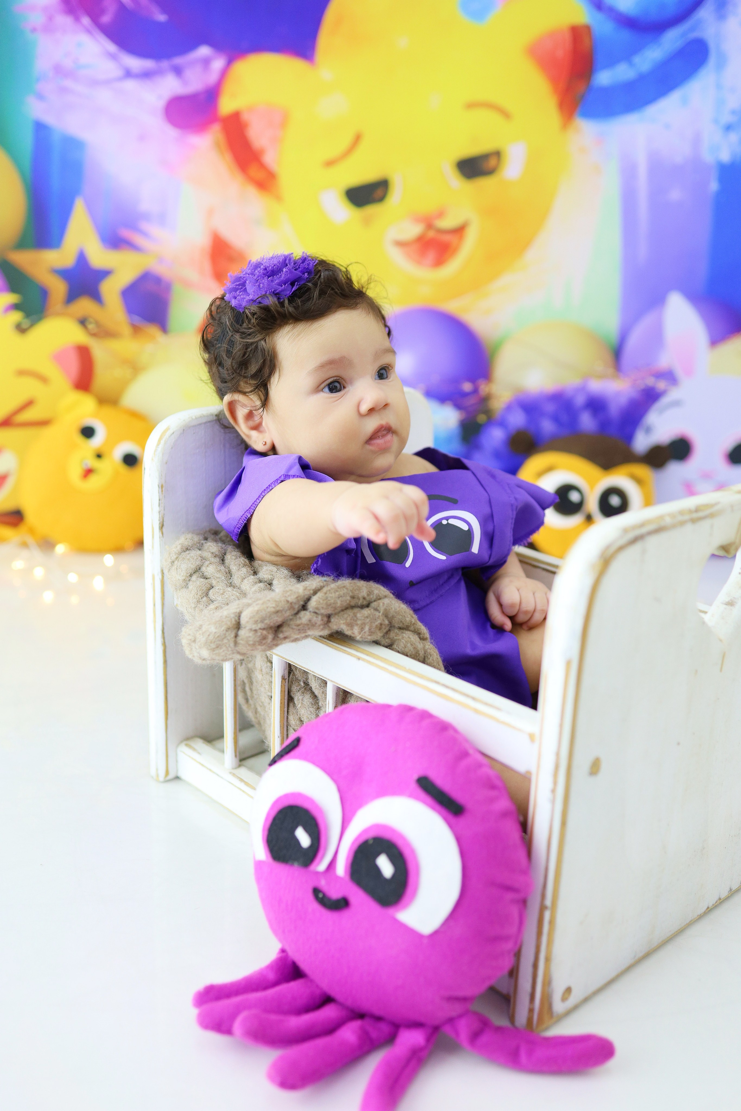 Bolofofo (3M-12M). Estúdio Gustavo Bueno