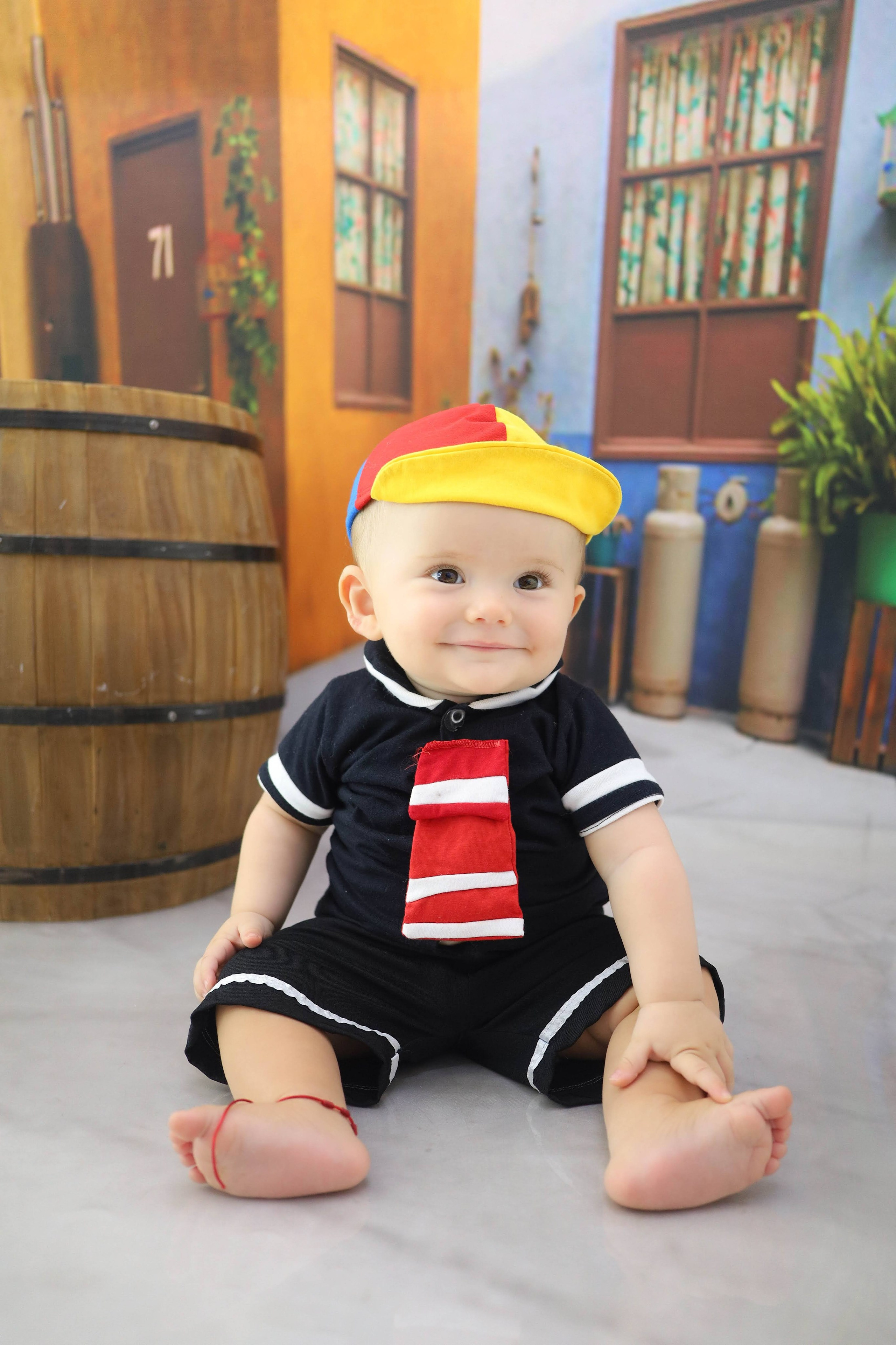 Kiko (M/G). Estúdio Gustavo Bueno