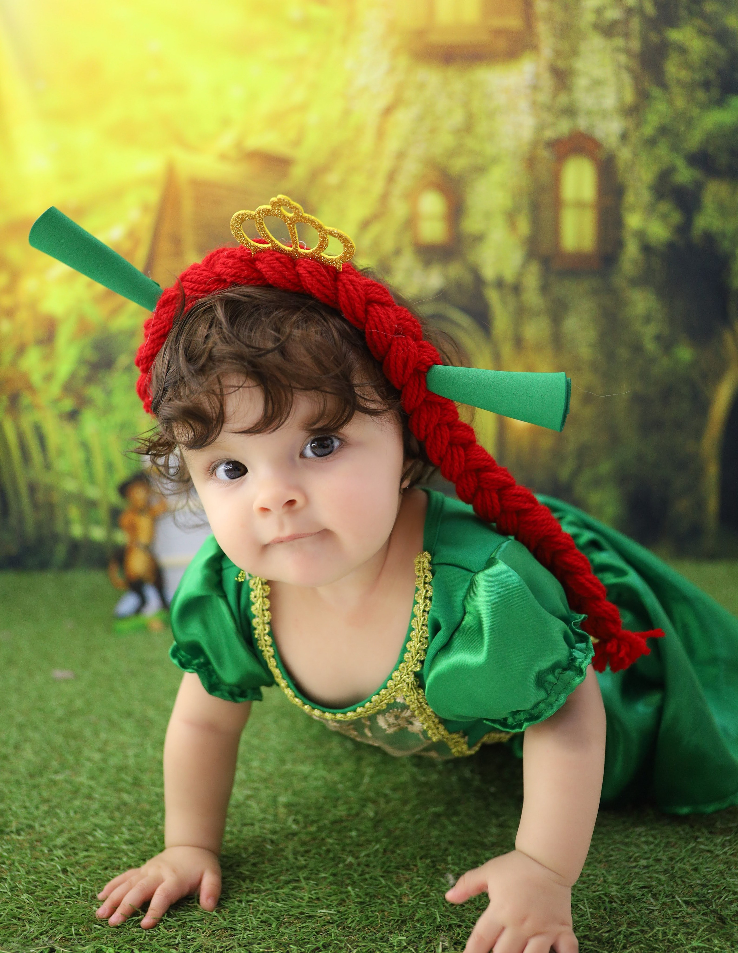Fiona (8M-12M). Estúdio Gustavo Bueno
