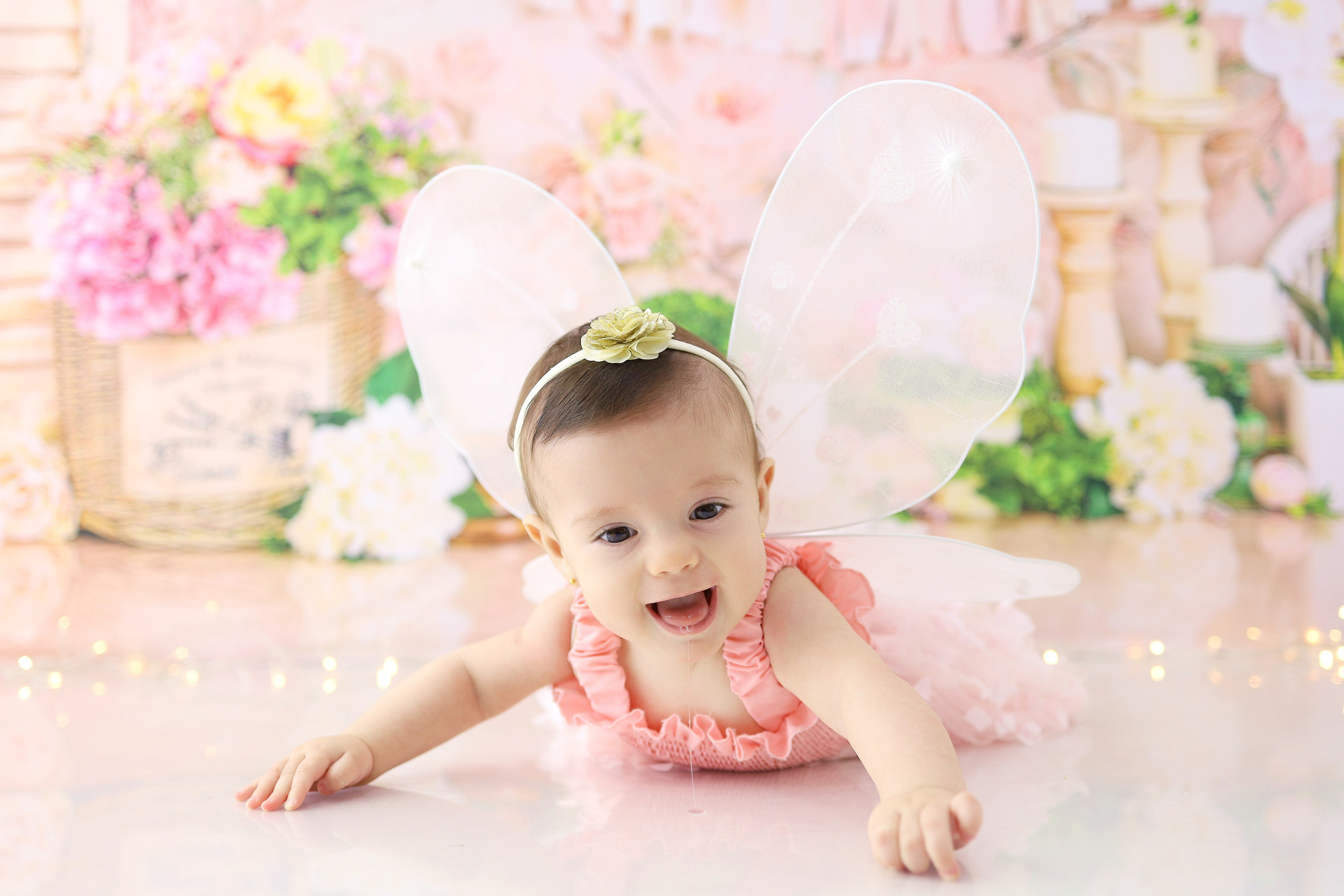 Fadinha (4M-12M). Estúdio Gustavo Bueno