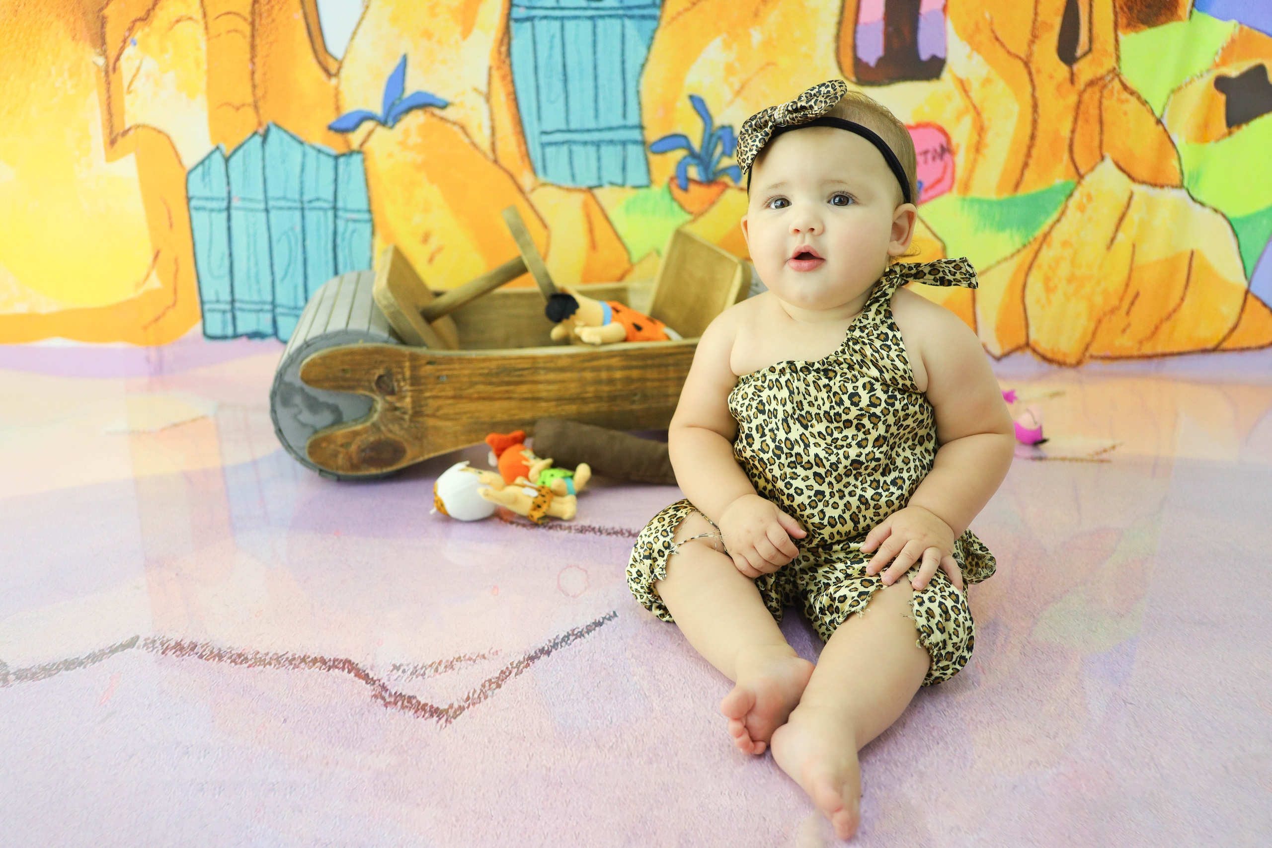 Pedrita (4M-12M). Estúdio Gustavo Bueno