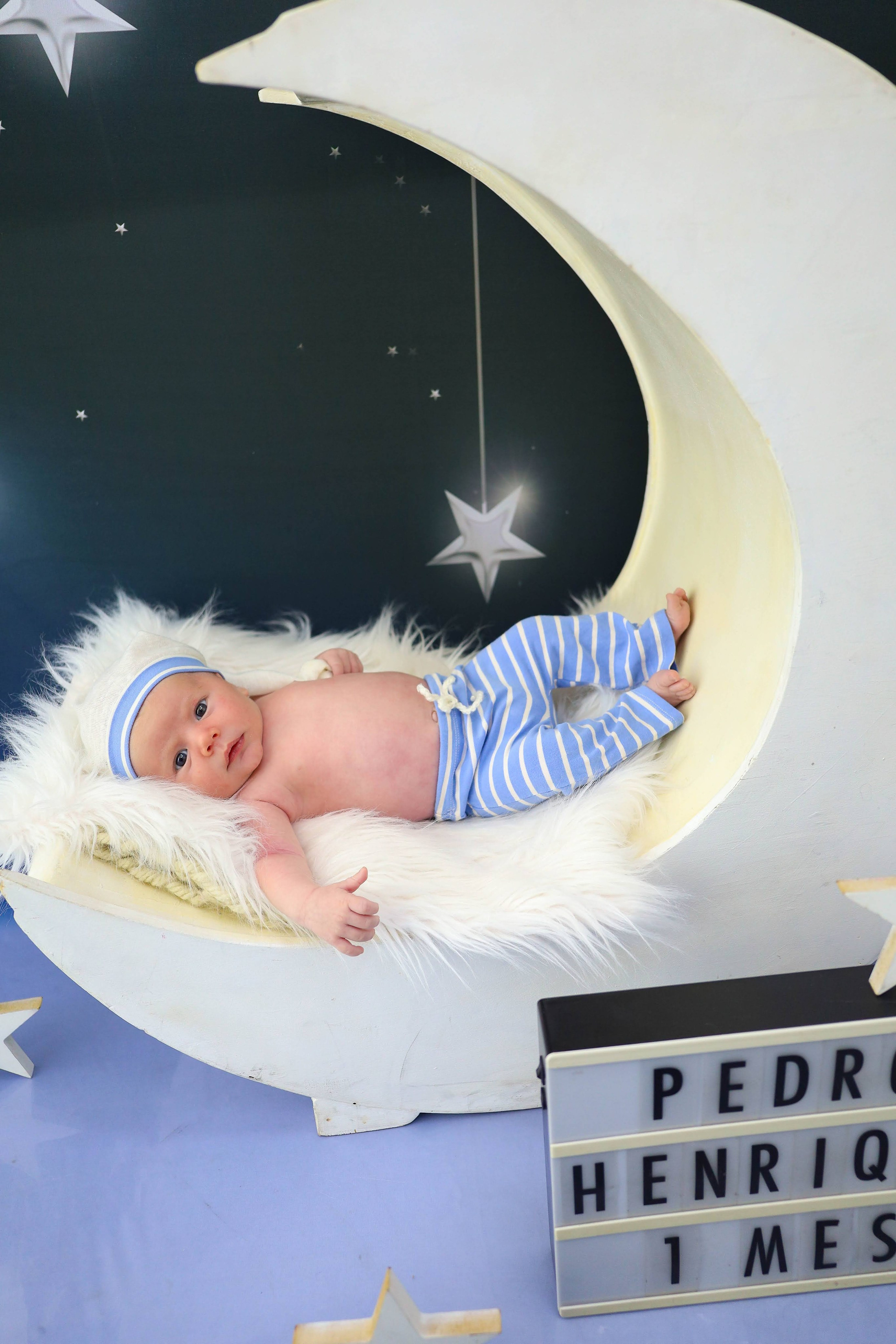 Soneca (1M-3M). Estúdio Gustavo Bueno