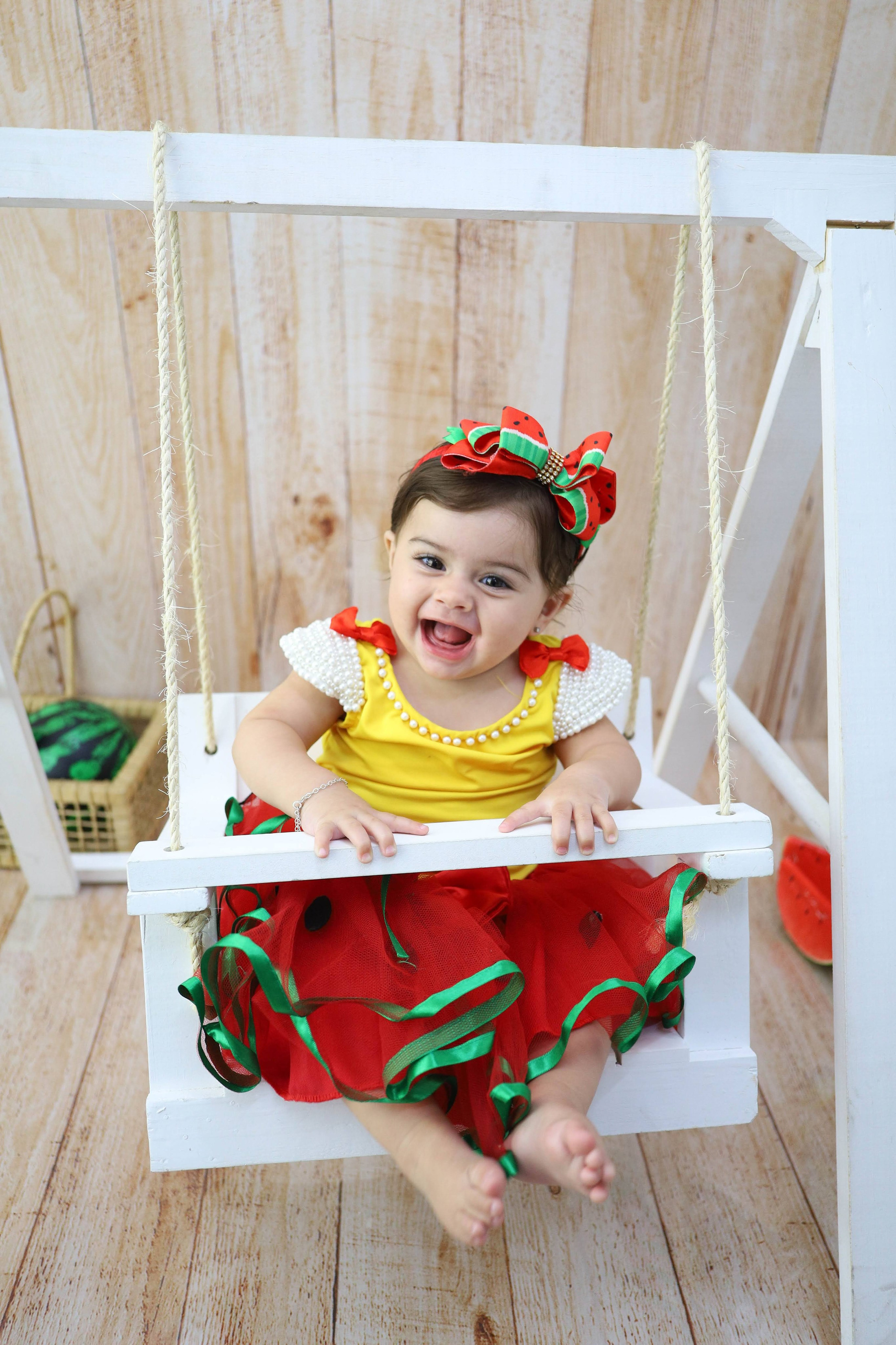 Magali (4M-12M). Estúdio Gustavo Bueno