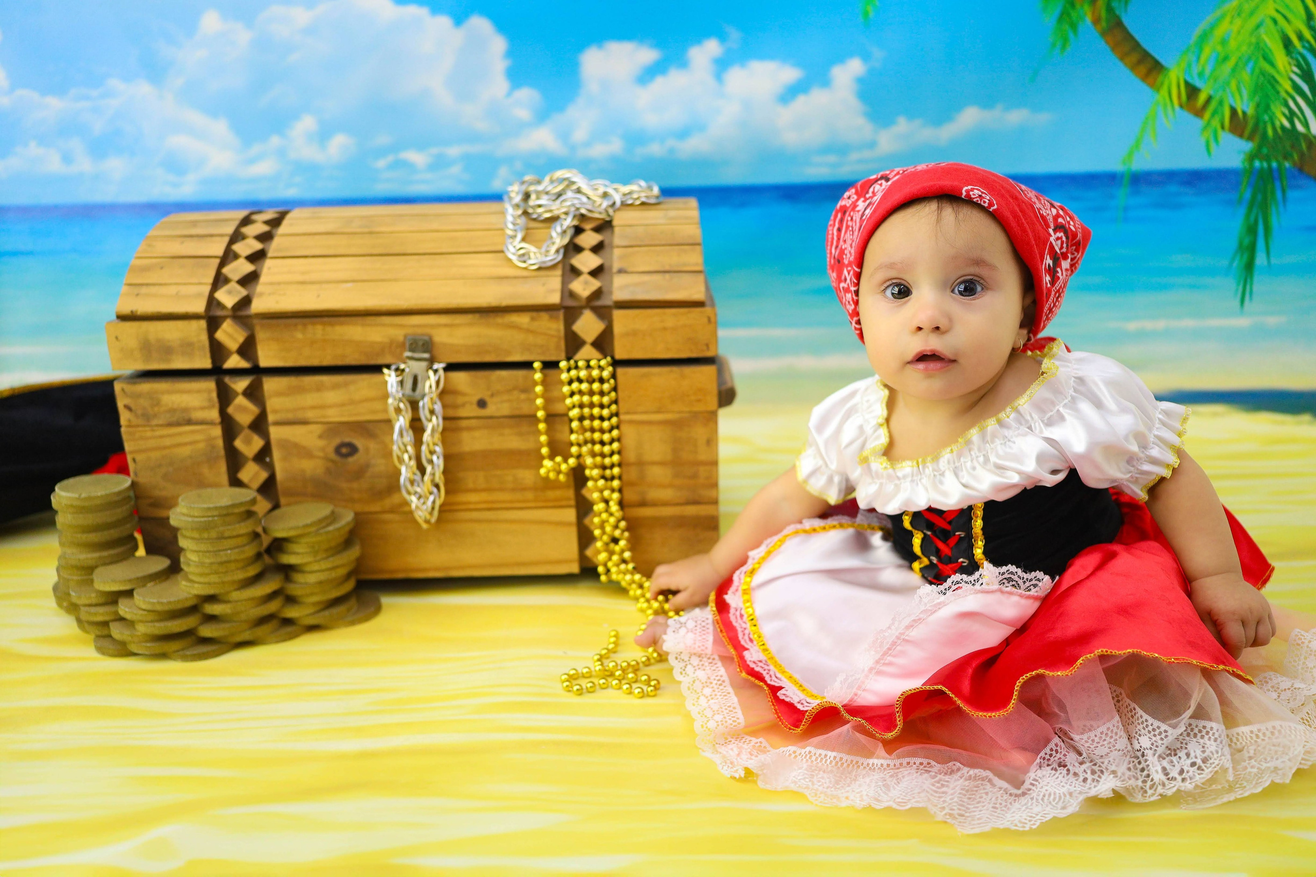 Pirata (5M-12M). Estúdio Gustavo Bueno