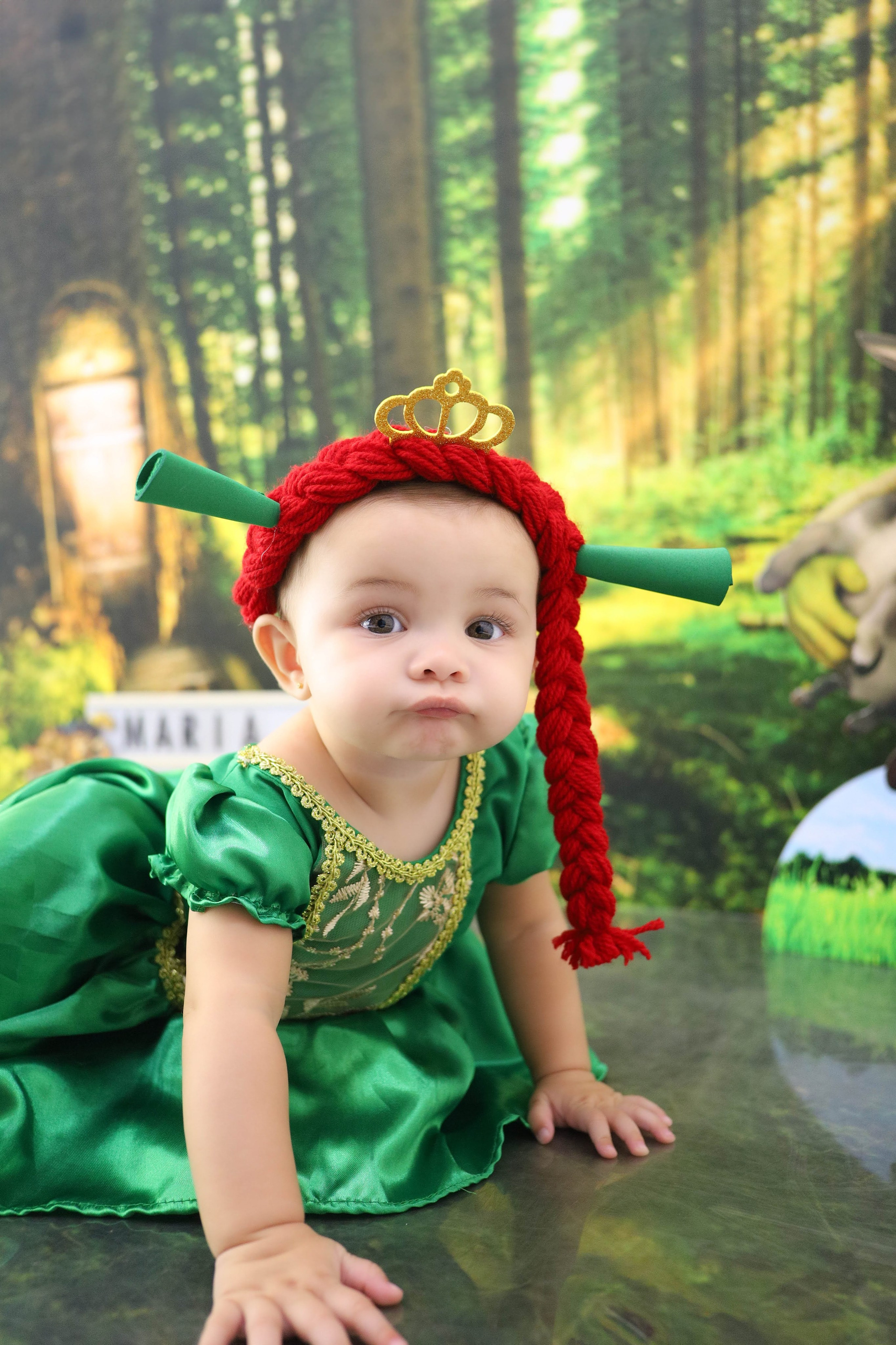 Fiona (8M-12M). Estúdio Gustavo Bueno