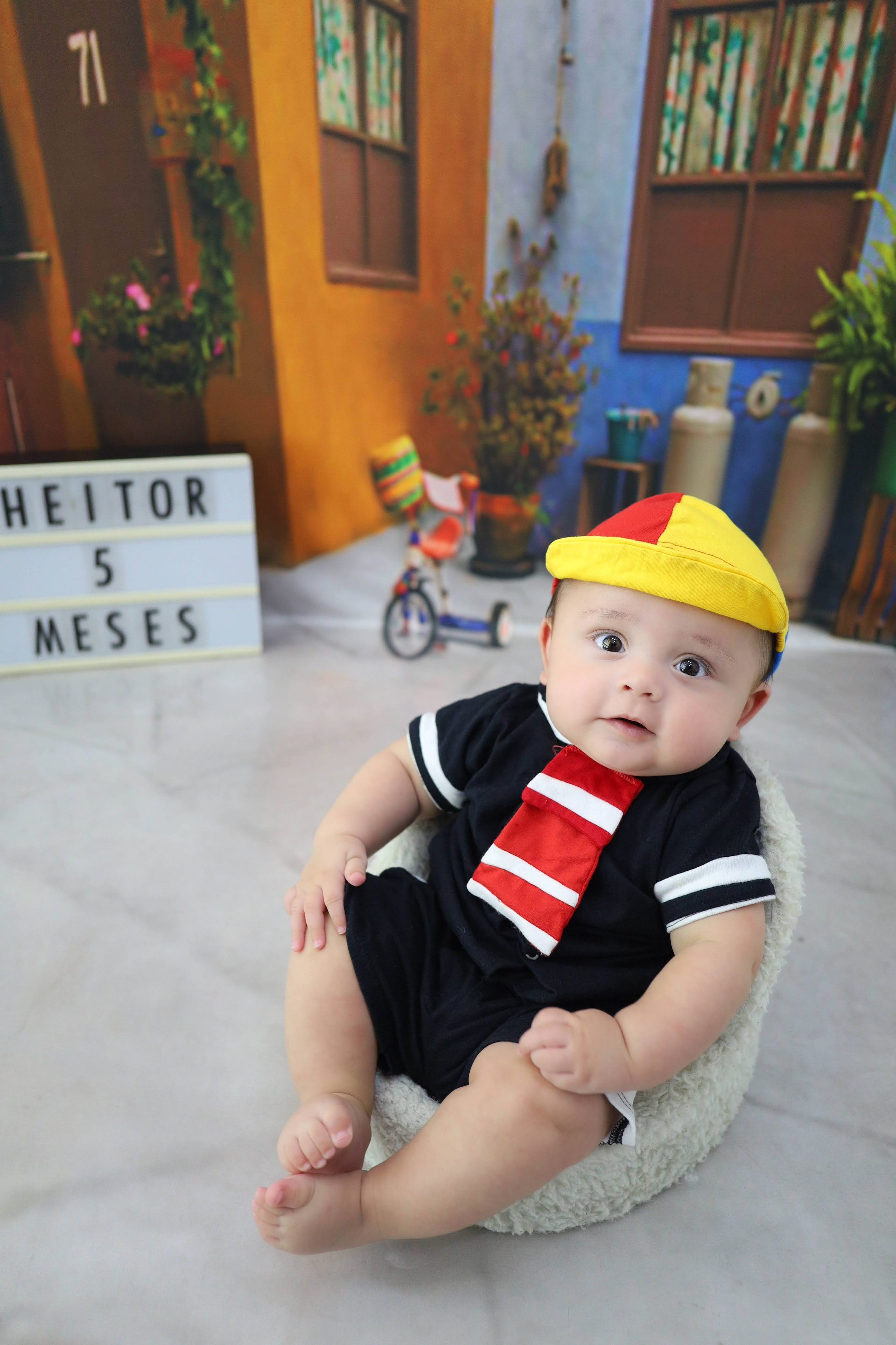 Kiko (M/G). Estúdio Gustavo Bueno