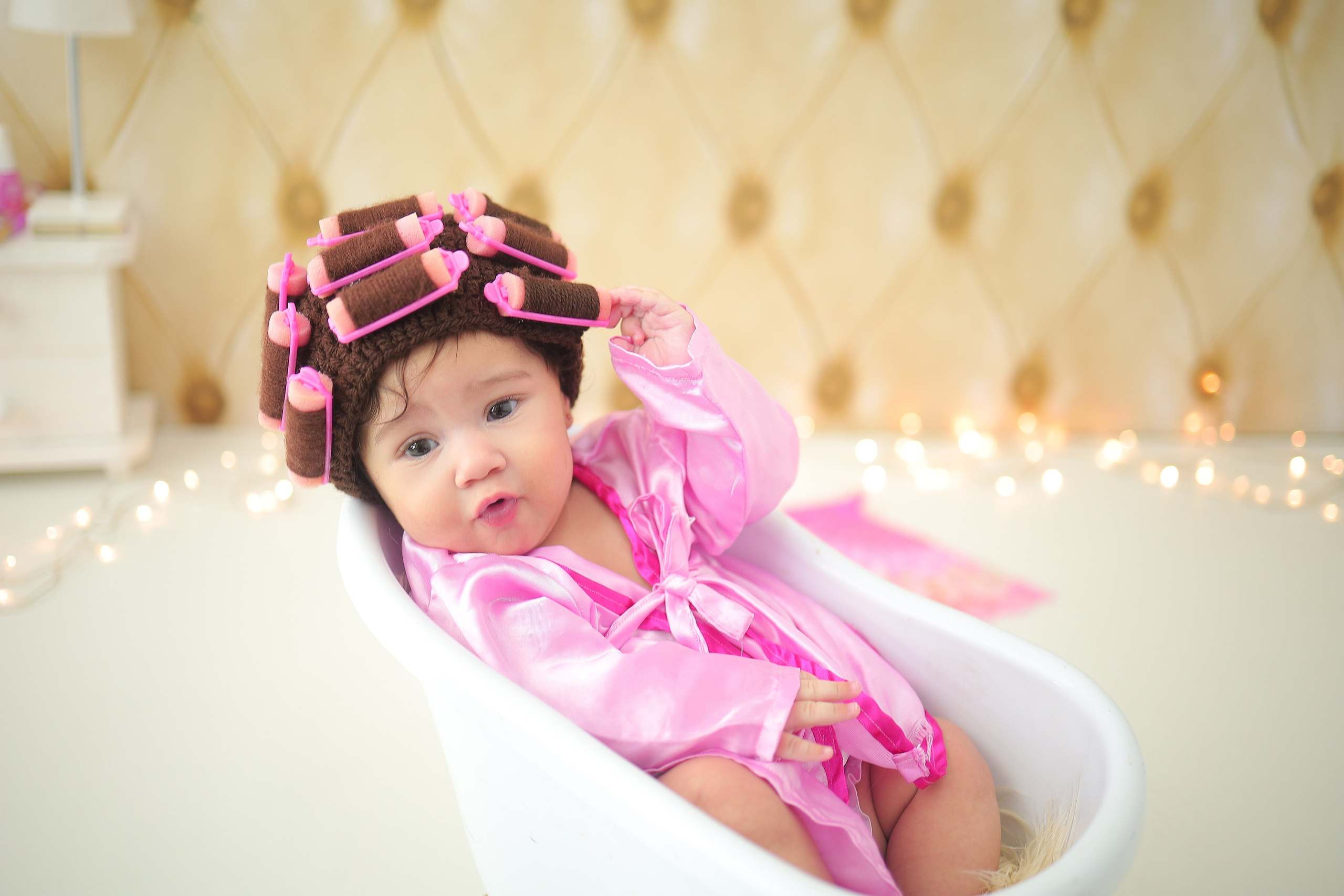 Salão de Beleza (4M-12M). Estúdio Gustavo Bueno