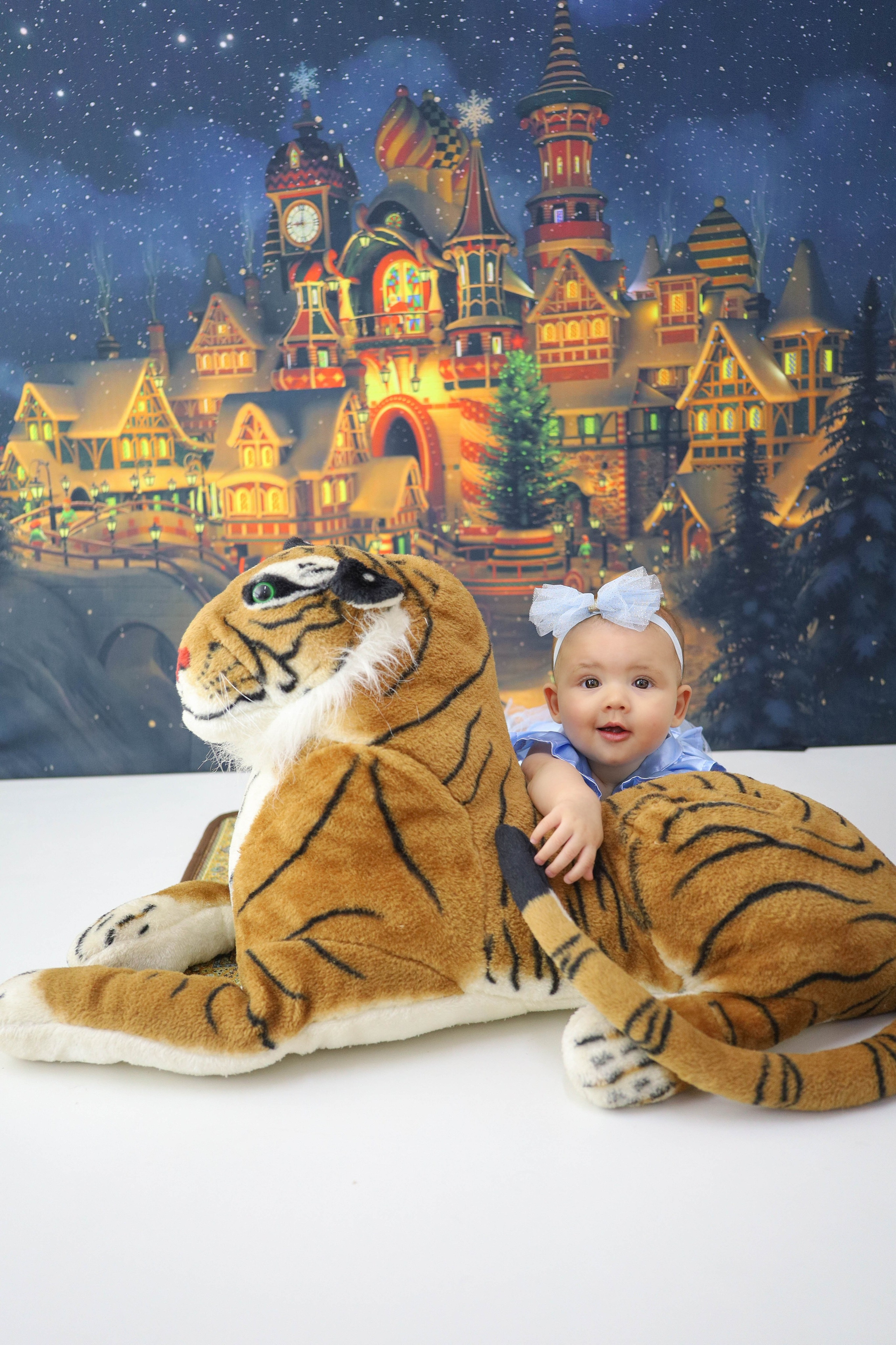 Jasminie (2M-12M). Estúdio Gustavo Bueno