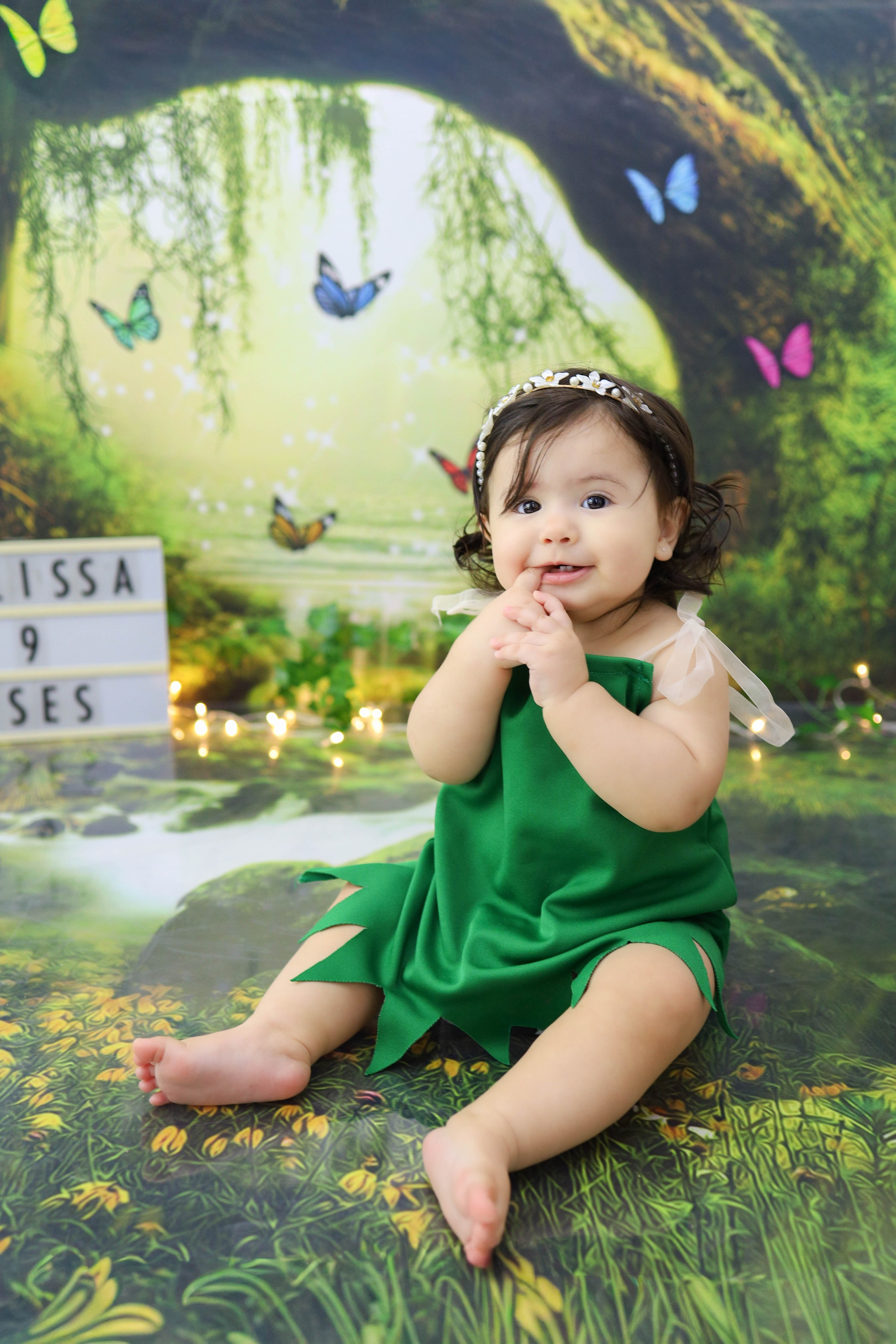 Sininho (4M-12M). Estúdio Gustavo Bueno
