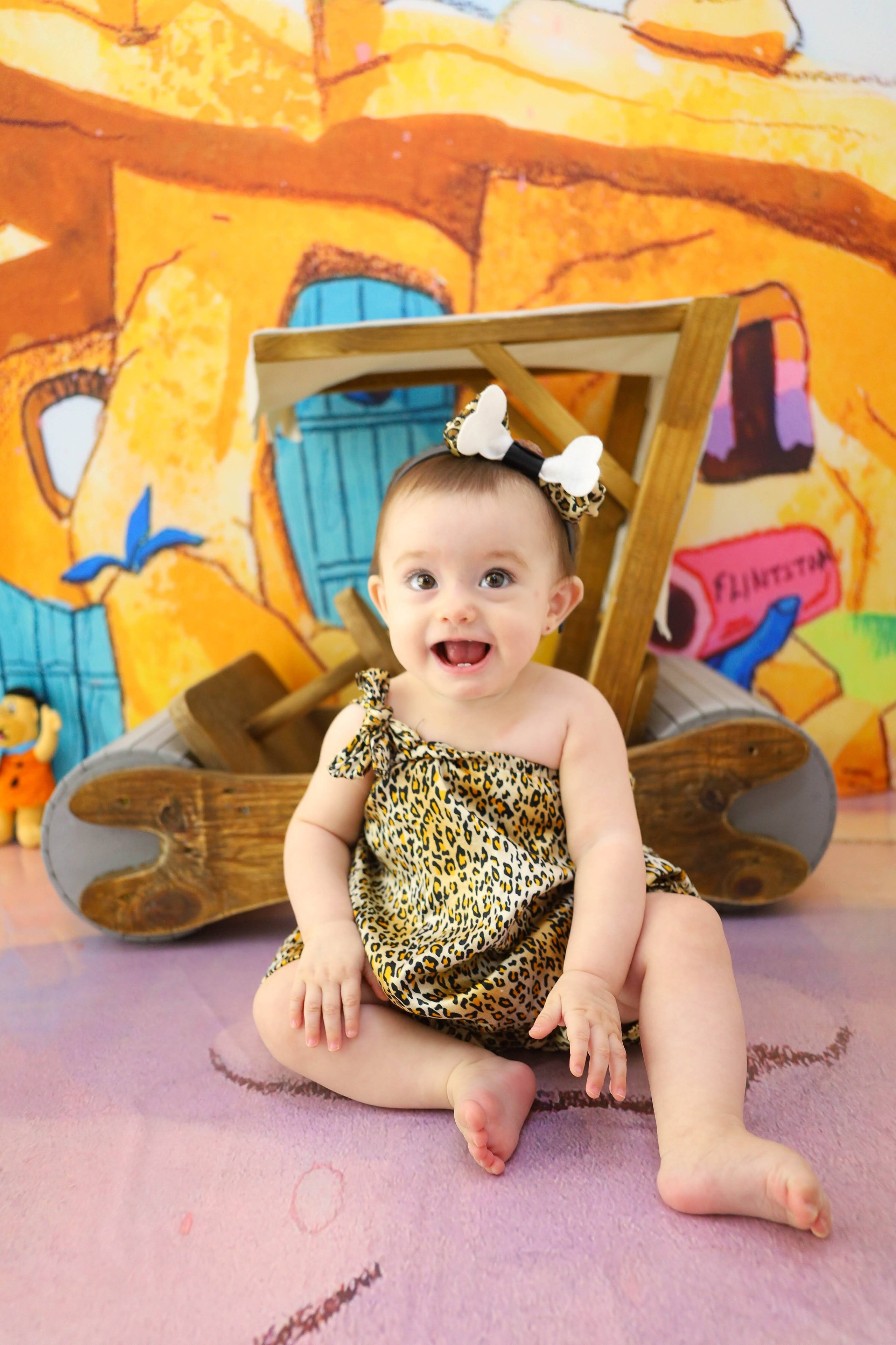 Pedrita (4M-12M). Estúdio Gustavo Bueno