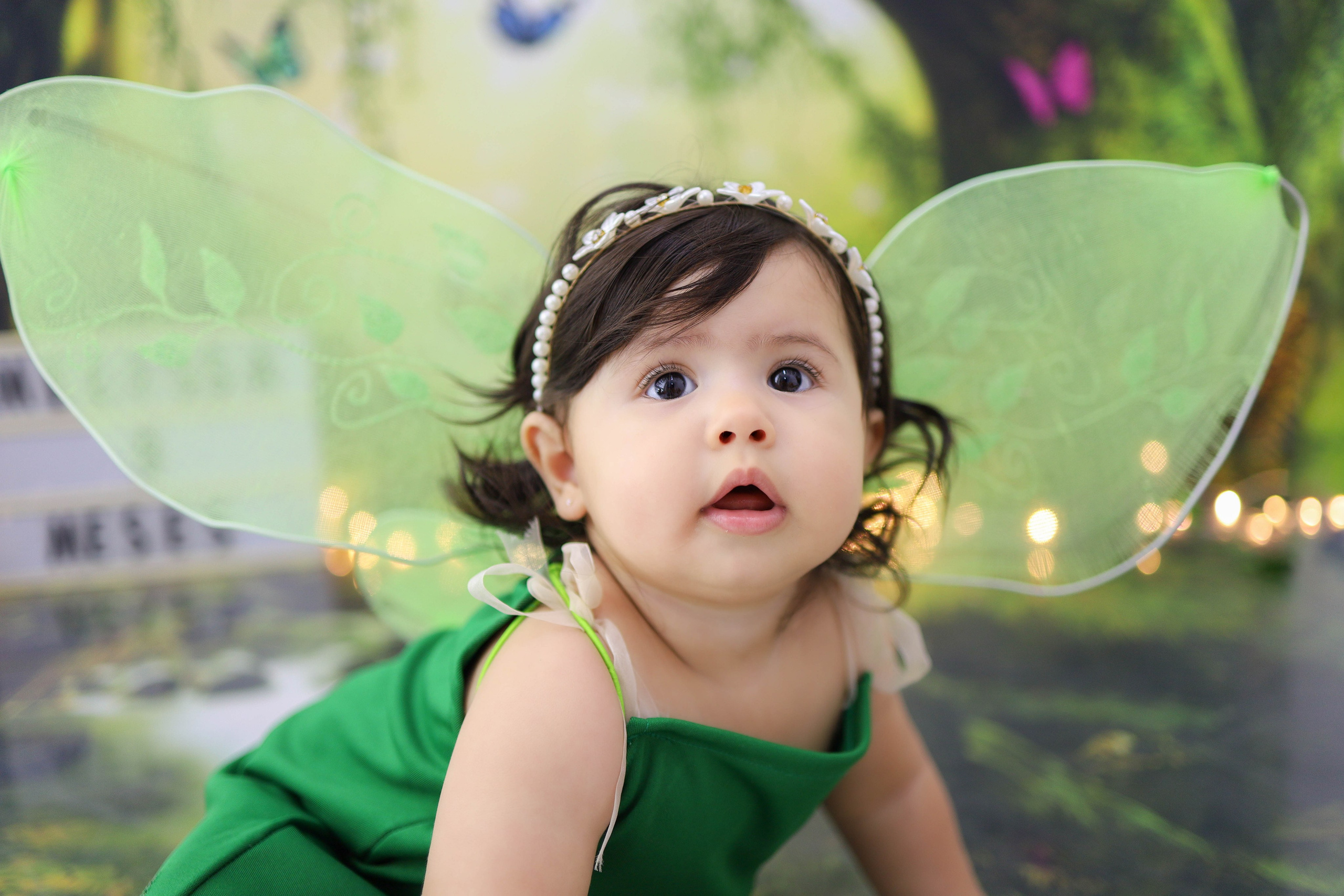 Sininho (4M-12M). Estúdio Gustavo Bueno