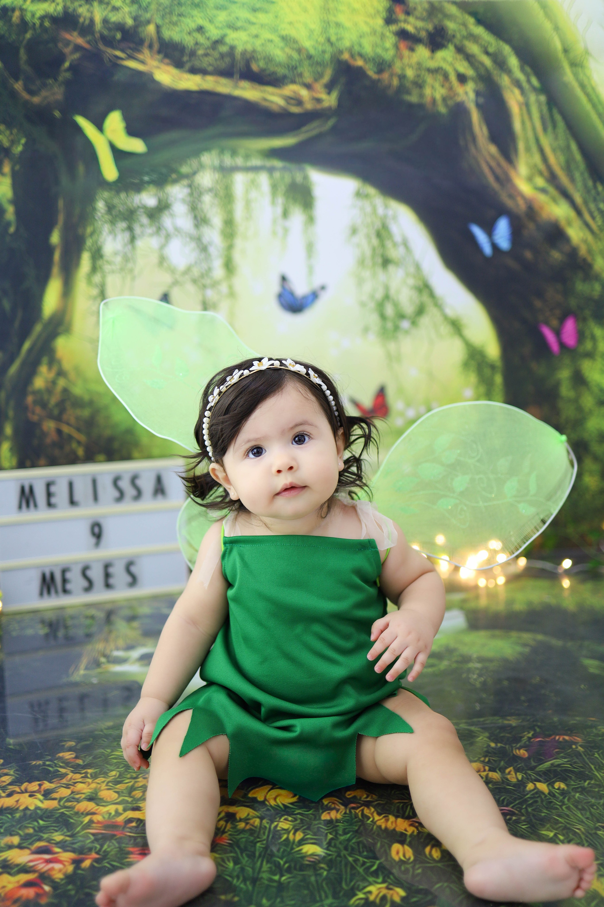 Sininho (4M-12M). Estúdio Gustavo Bueno