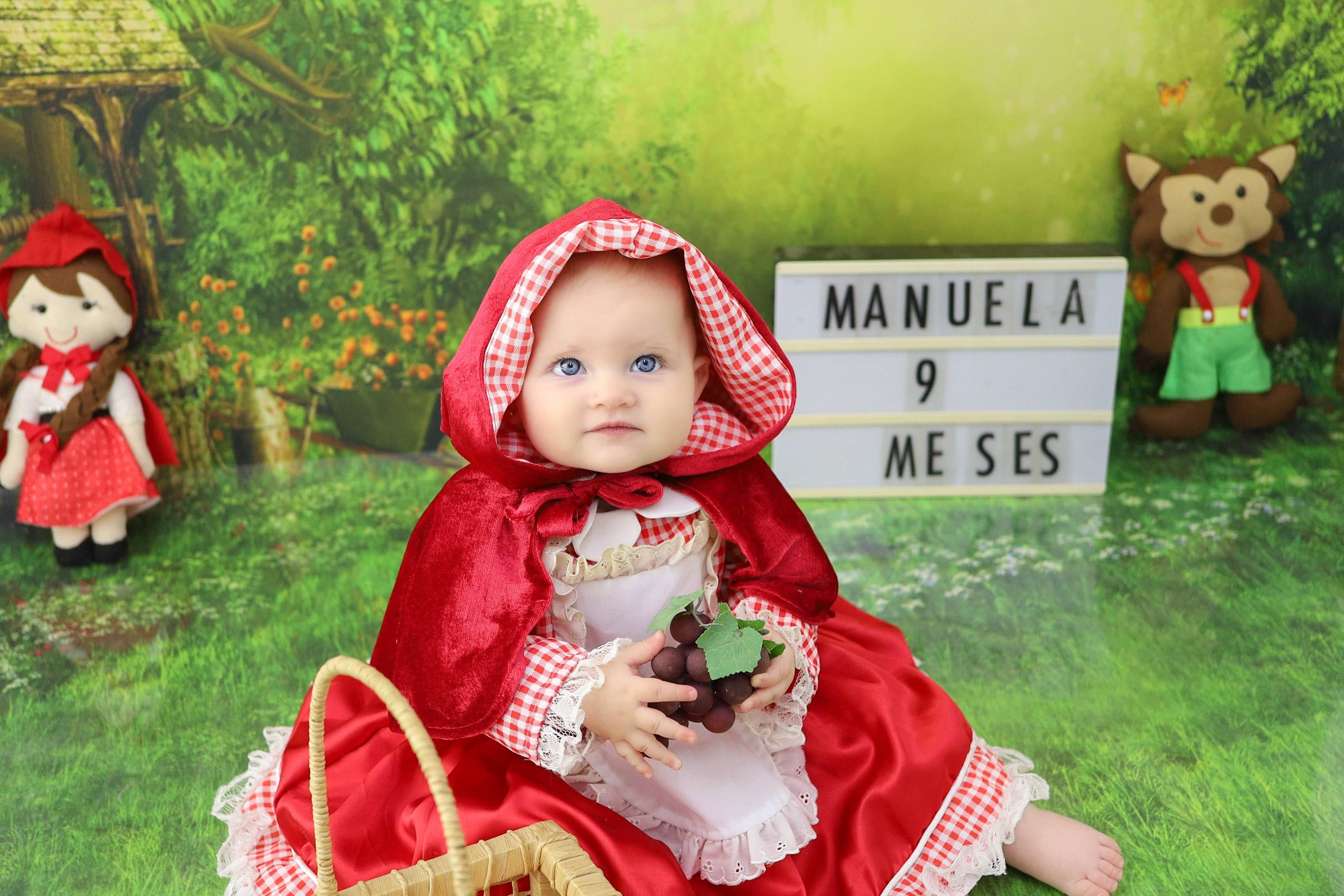 Chapeuzinho Vermelho (M/G). Estúdio Gustavo Bueno