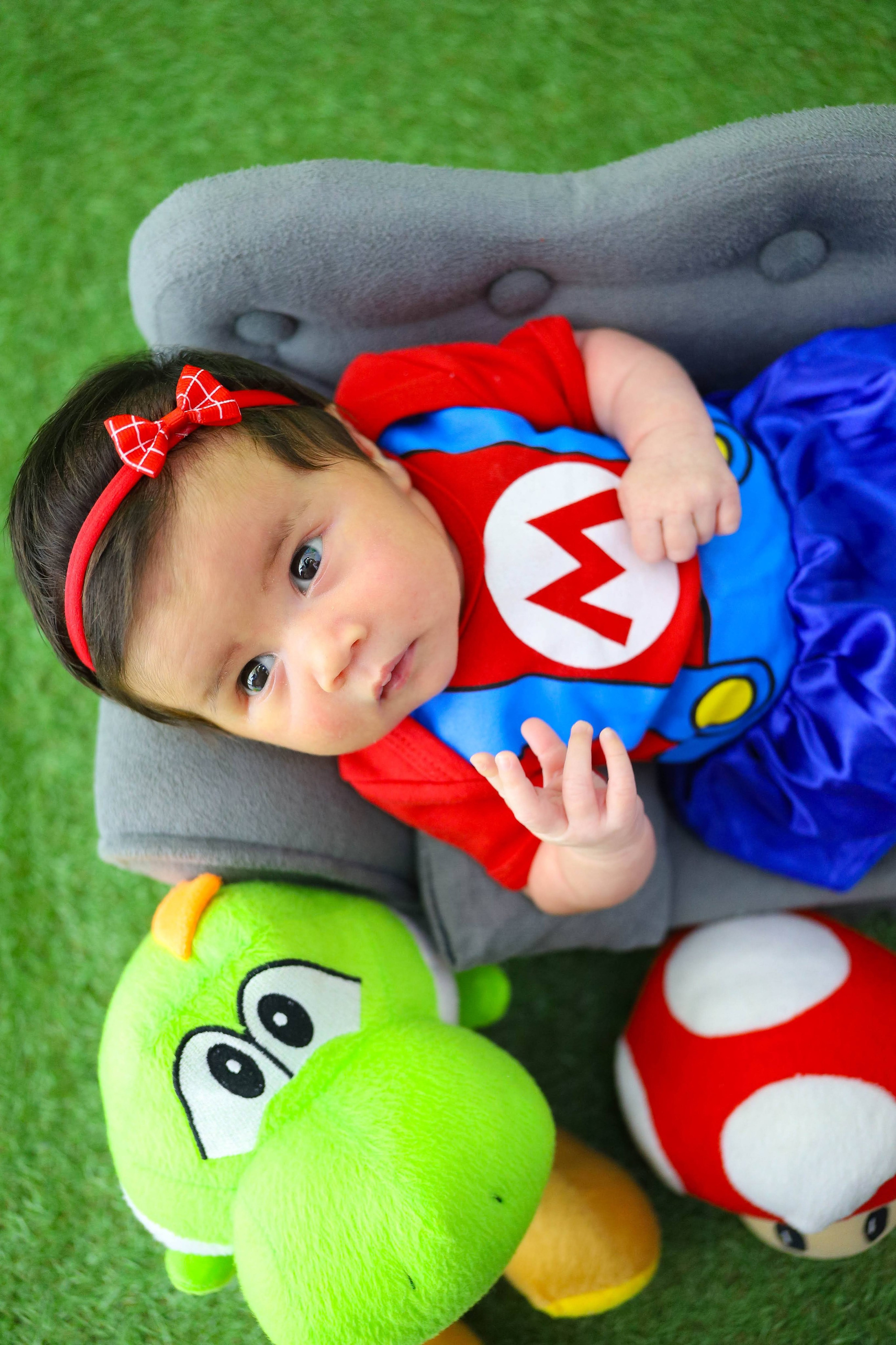 Mario Bros (2M-12M). Estúdio Gustavo Bueno